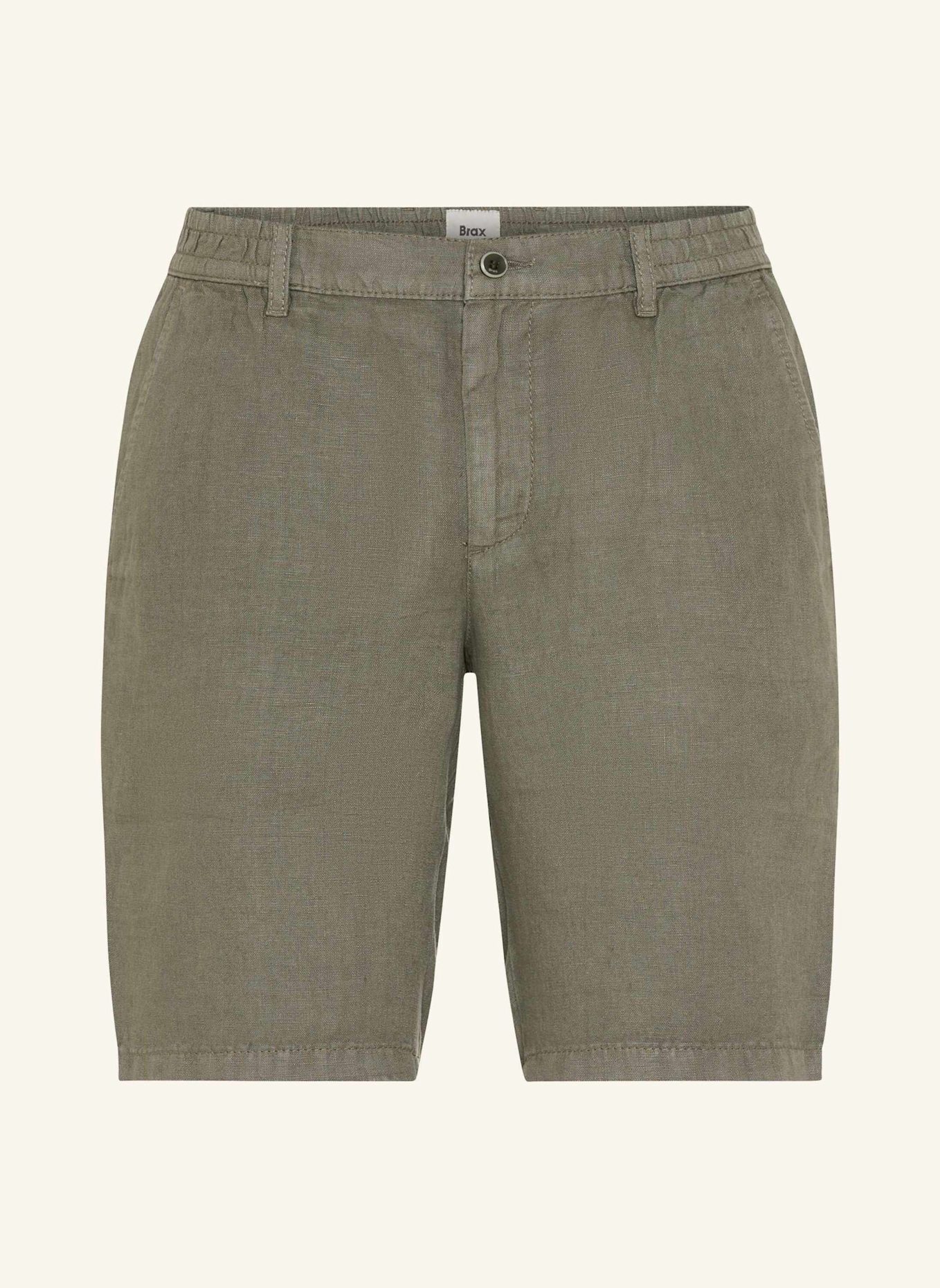 BRAX Shorts STYLE BALU: GRAU