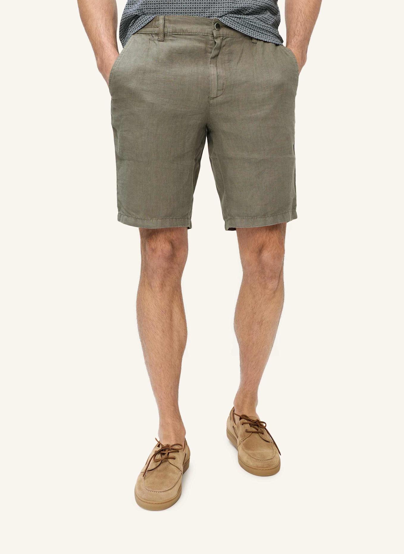 BRAX Shorts STYLE BALU: GRAU