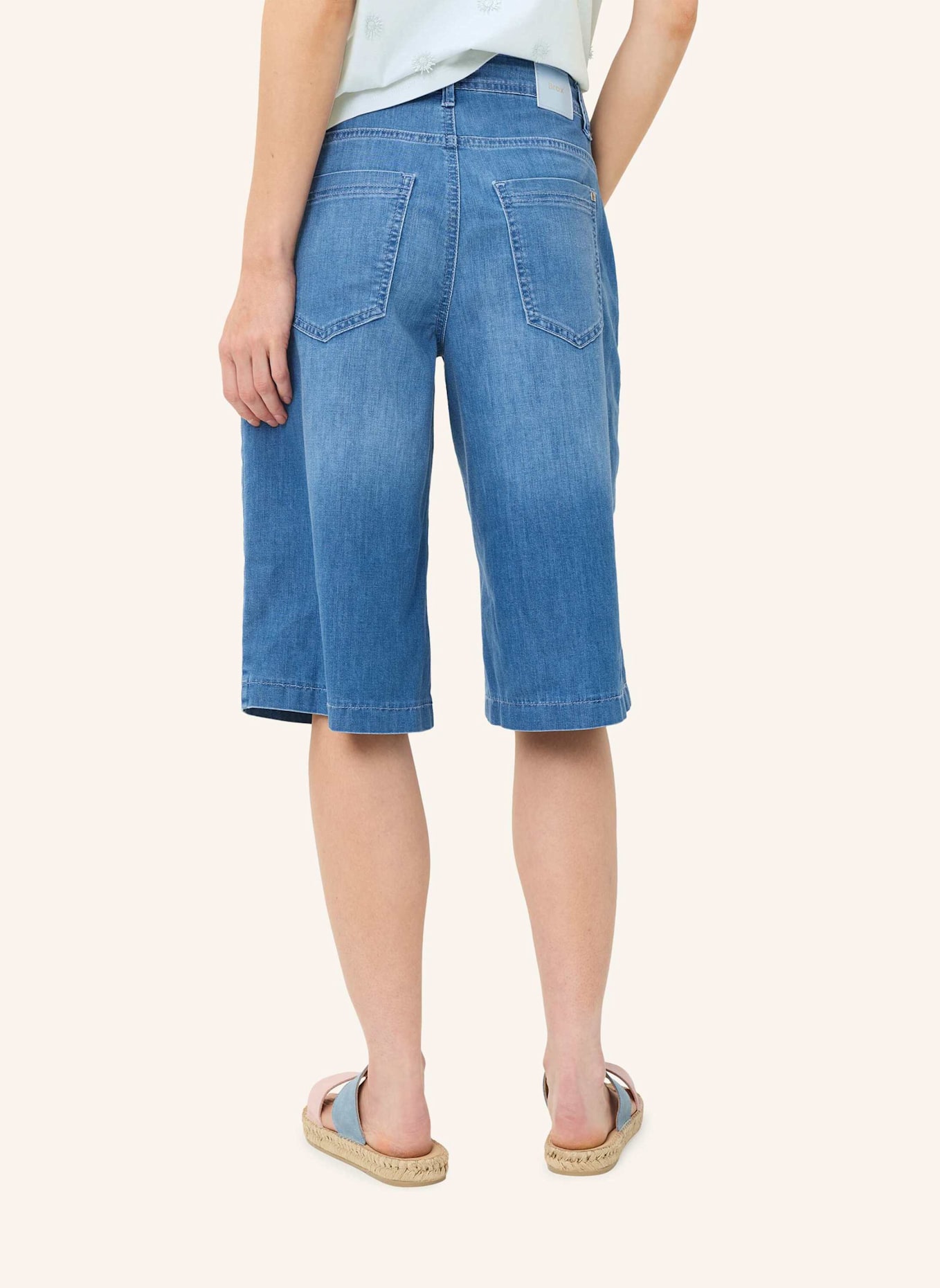 BRAX Hose STYLE MAINE B: BLAU