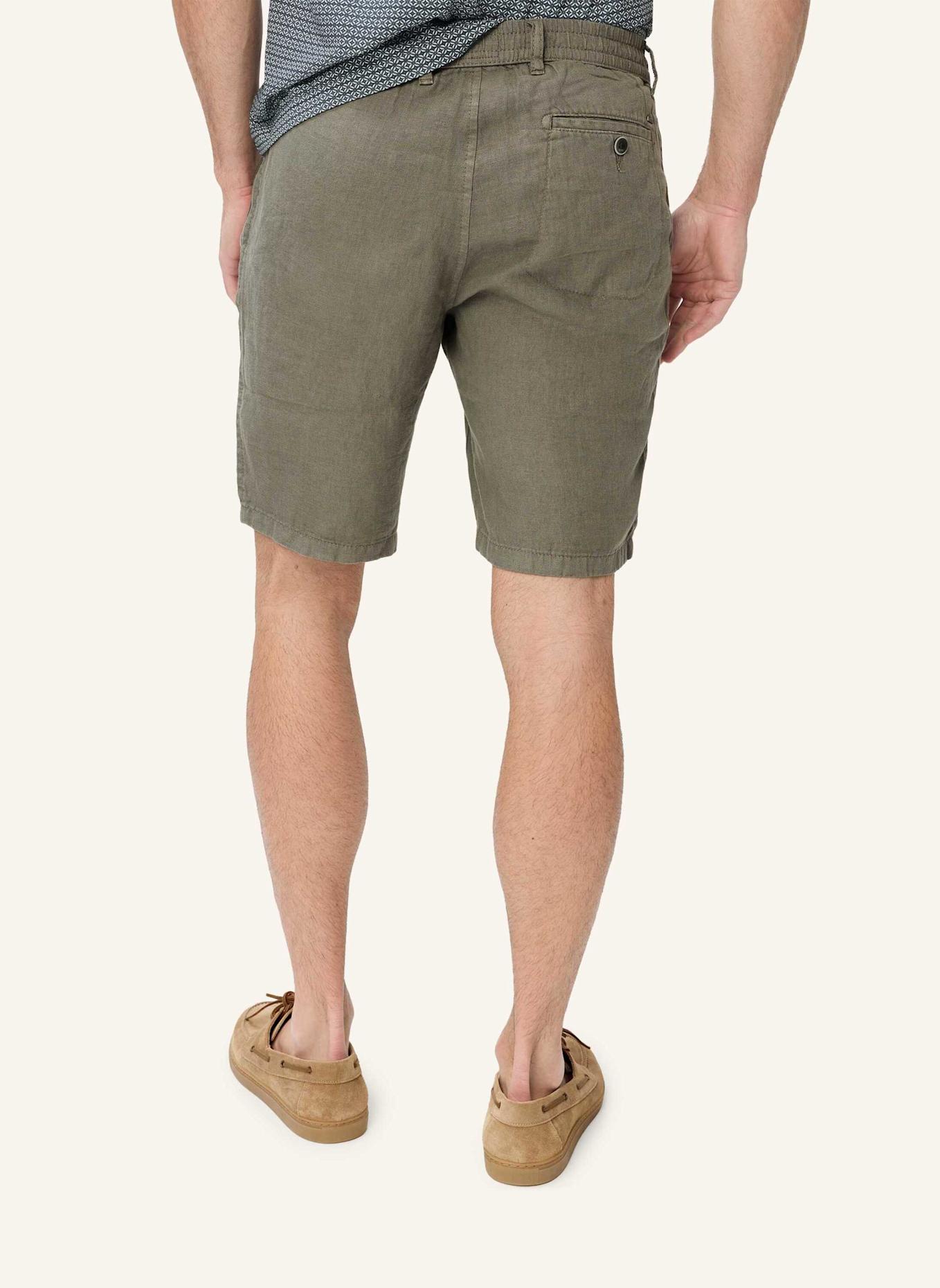 BRAX Shorts STYLE BALU: GRAU