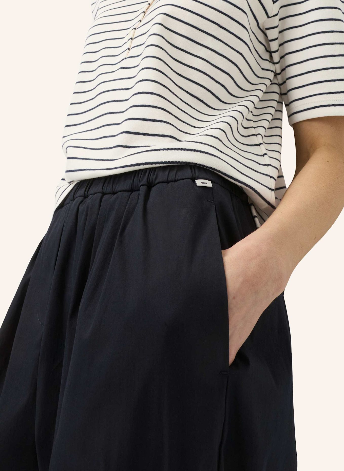 BRAX Jogpants STYLE MABEL S: BLAU