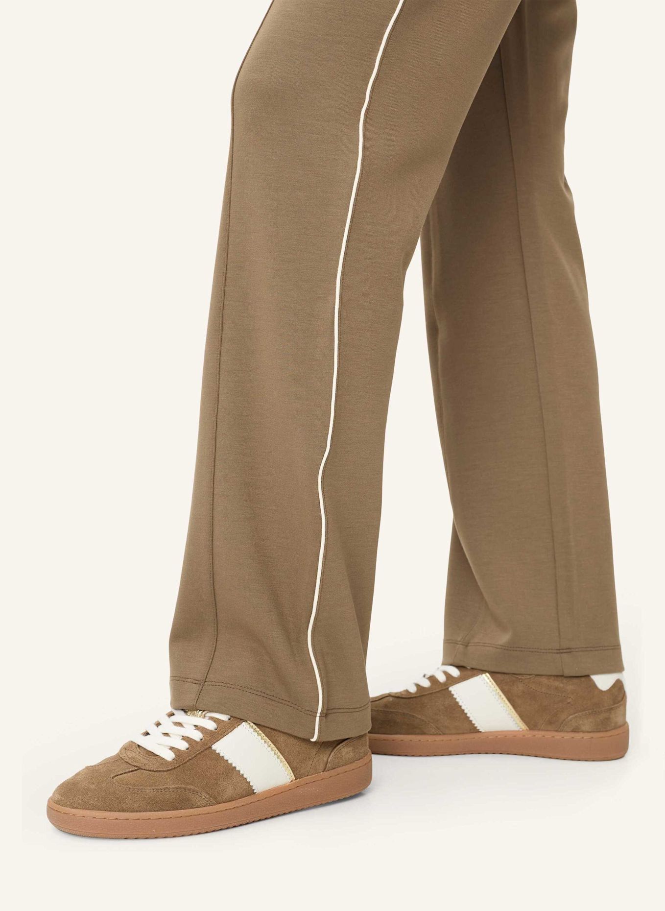 BRAX Jogpants STYLE MALIA: BRAUN