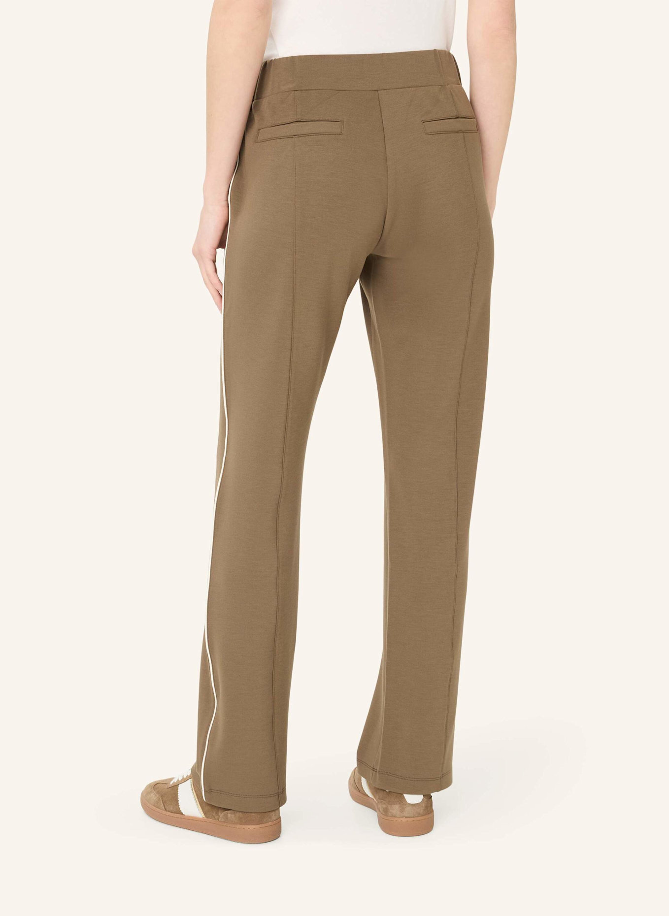 BRAX Jogpants STYLE MALIA: BRAUN