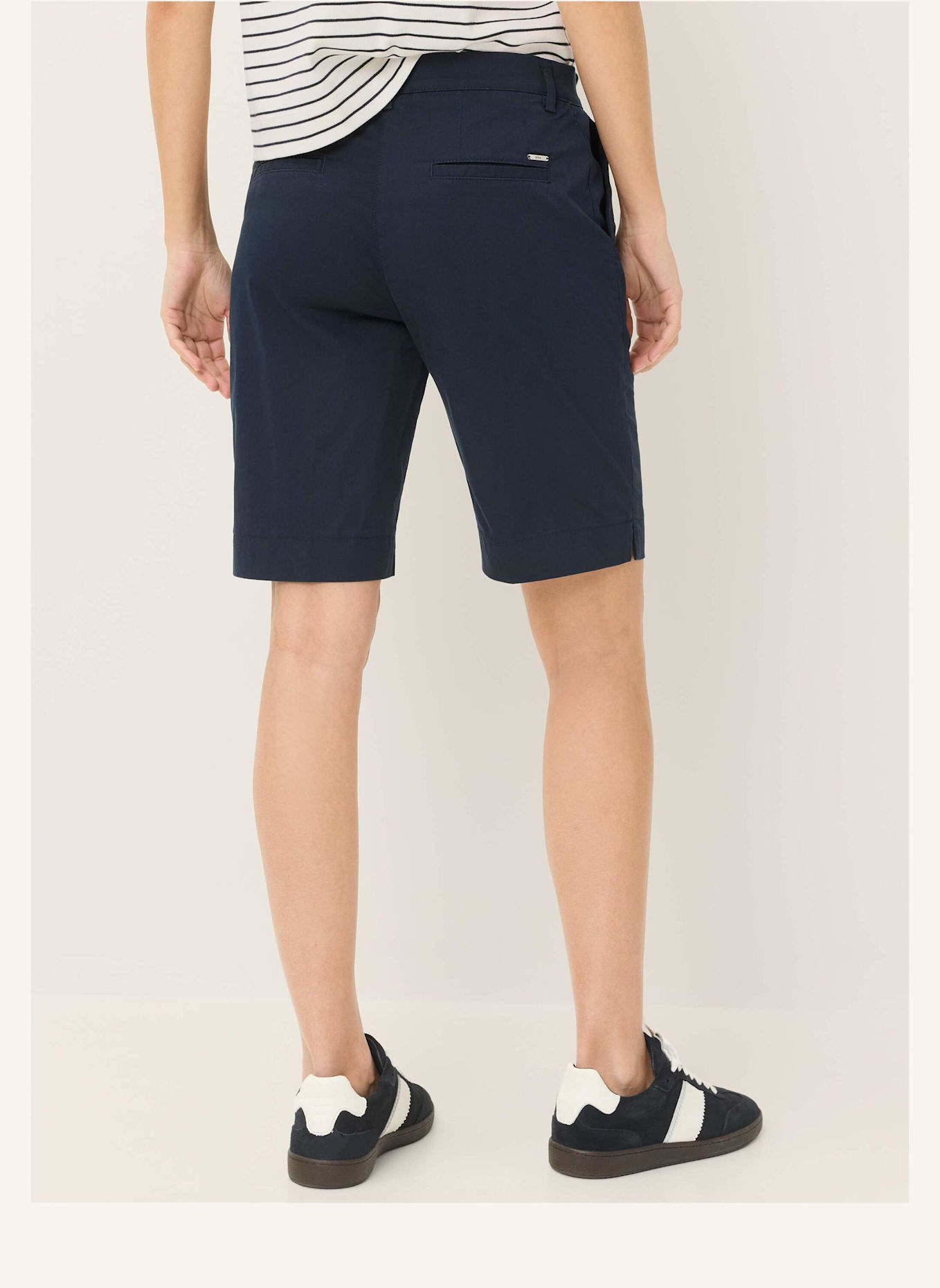 BRAX Shorts STYLE MIA B: BLAU