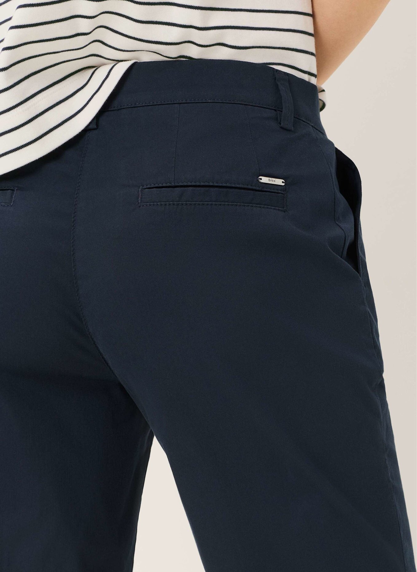 BRAX Shorts STYLE MIA B: BLAU