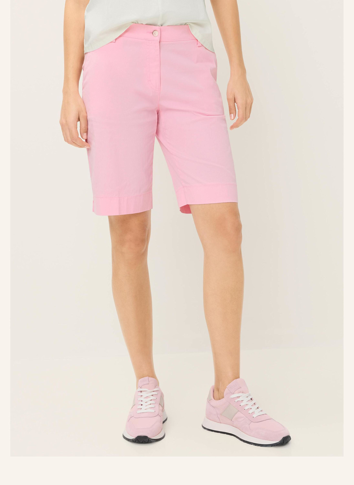 BRAX Shorts STYLE MIA B: PINK