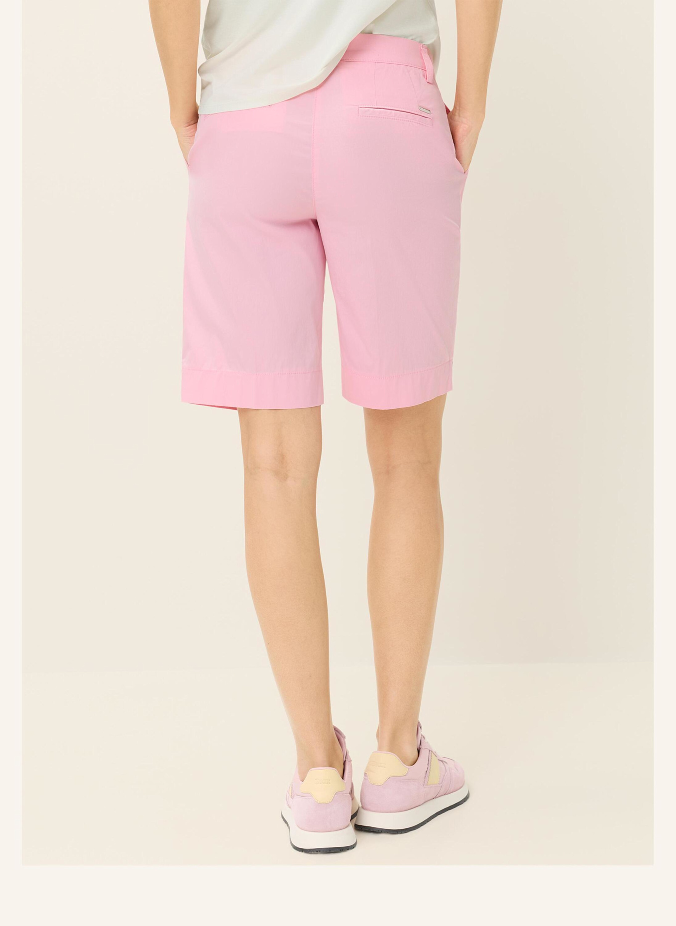 BRAX Shorts STYLE MIA B: PINK