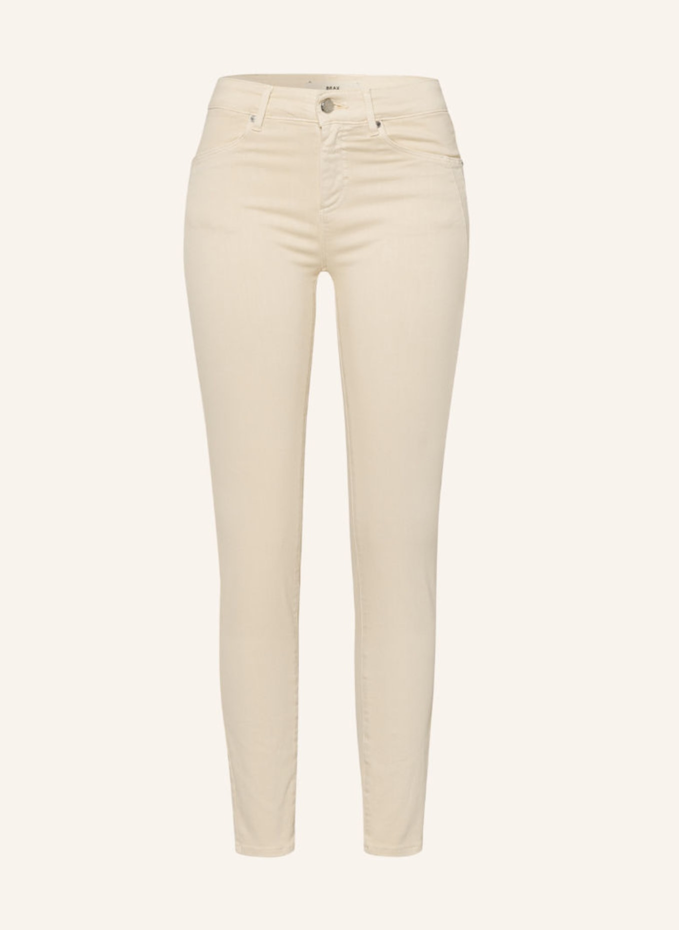 BRAX Jeans STYLE in creme ANA