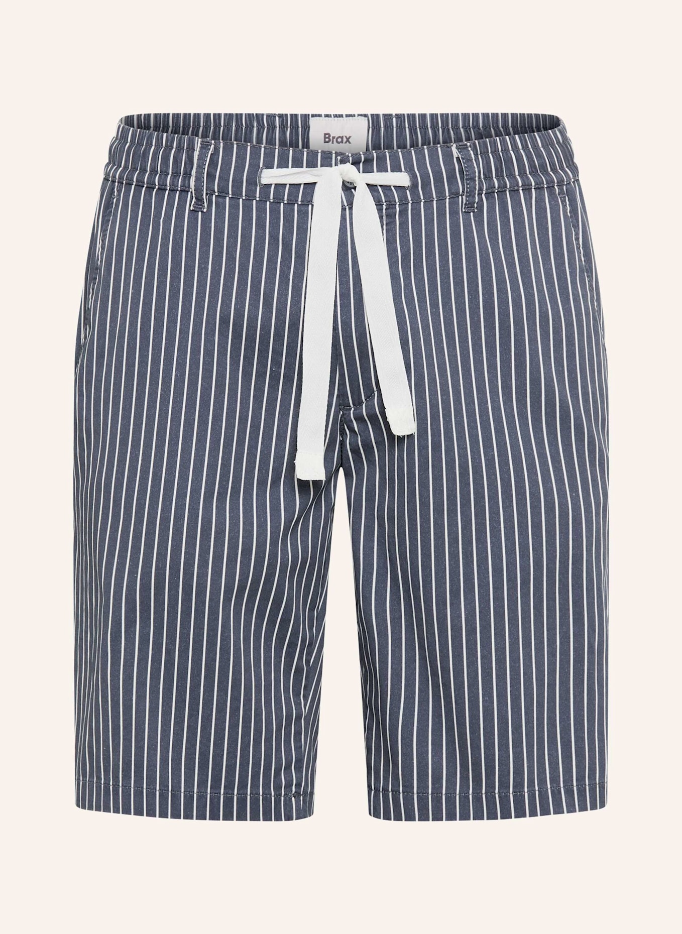 BRAX Shorts STYLE BOZEN: DUNKELBLAU