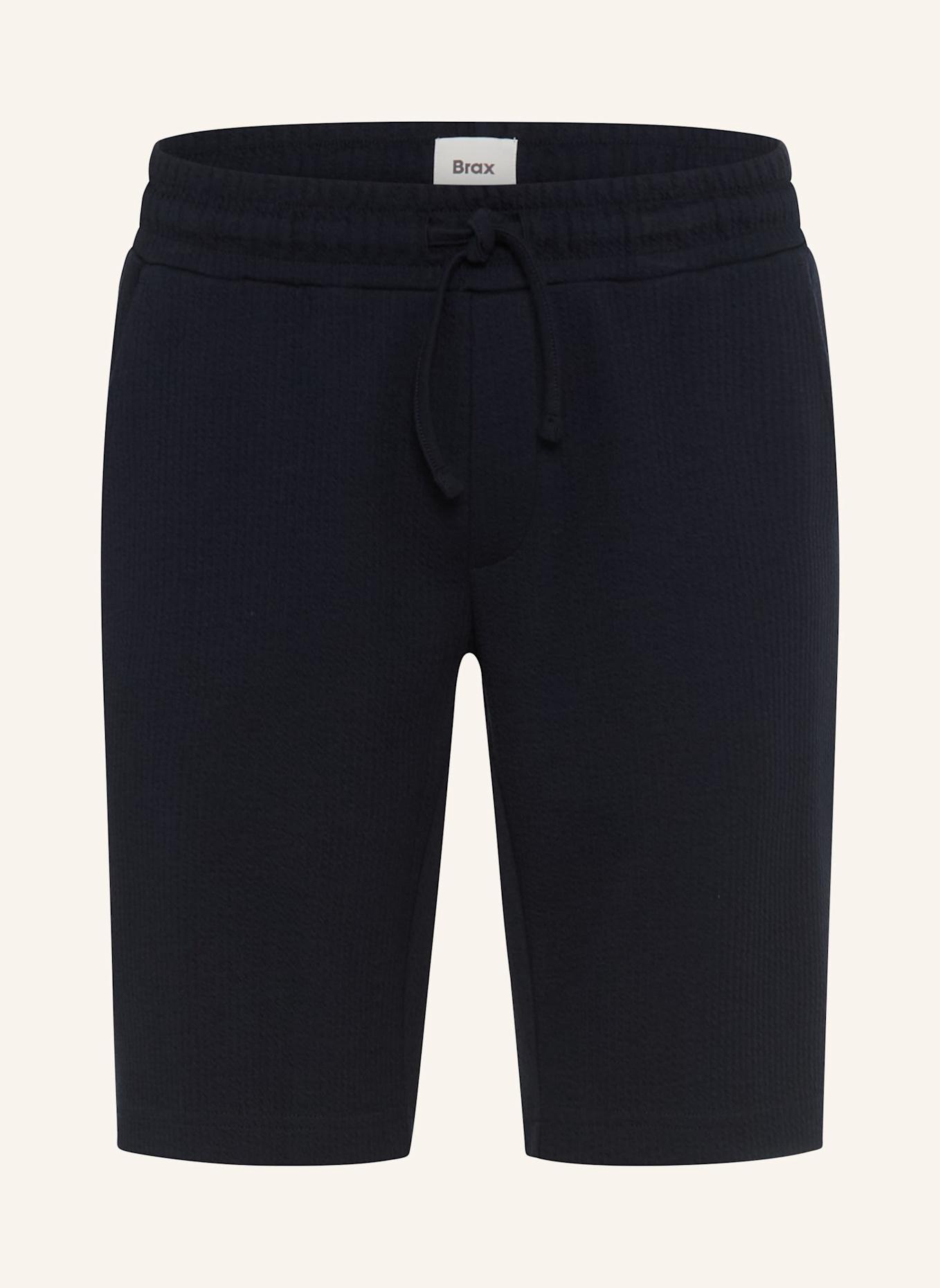 BRAX Shorts STYLE BRADY: BLAU