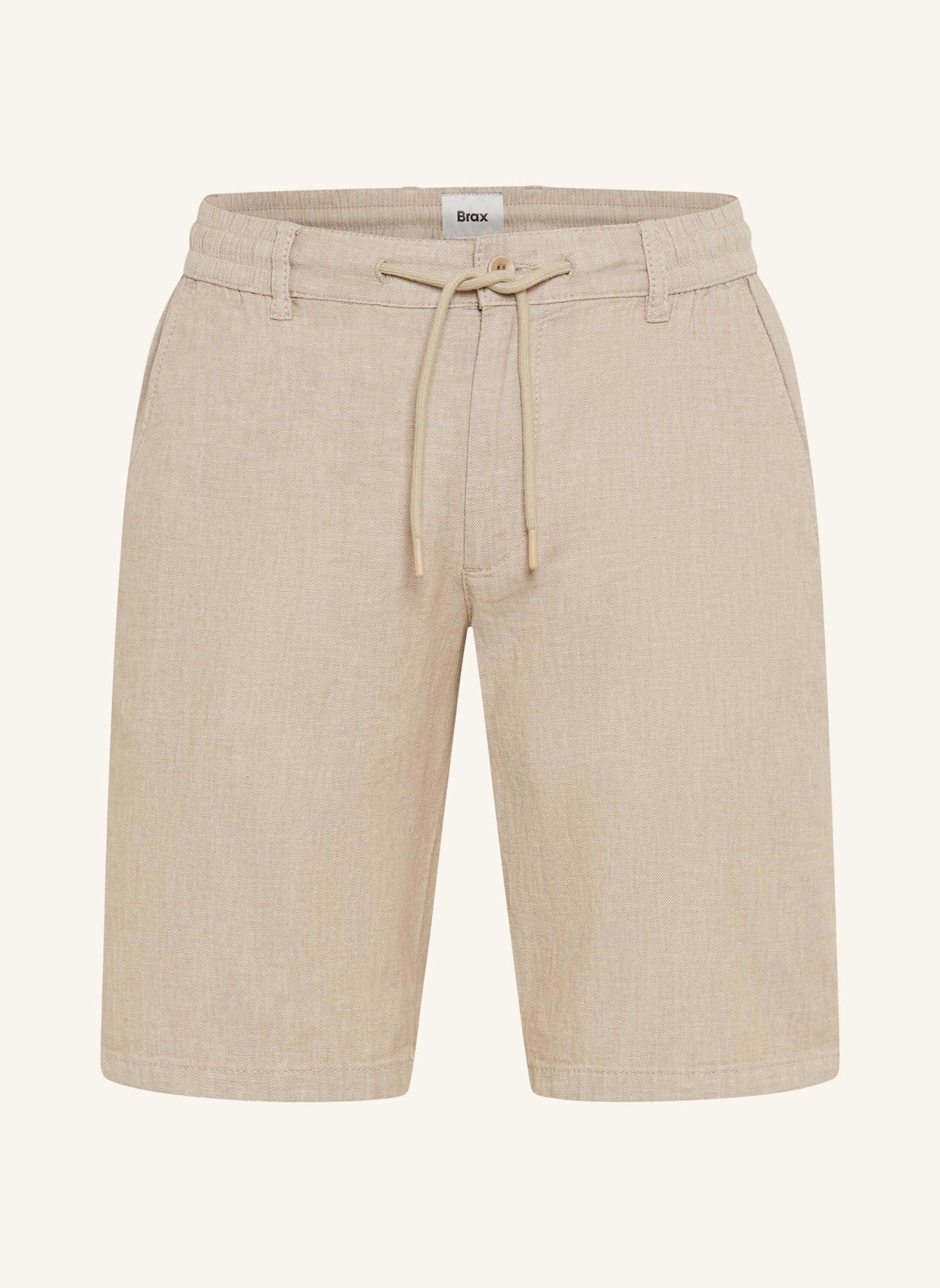 BRAX Shorts STYLE BALU: BEIGE