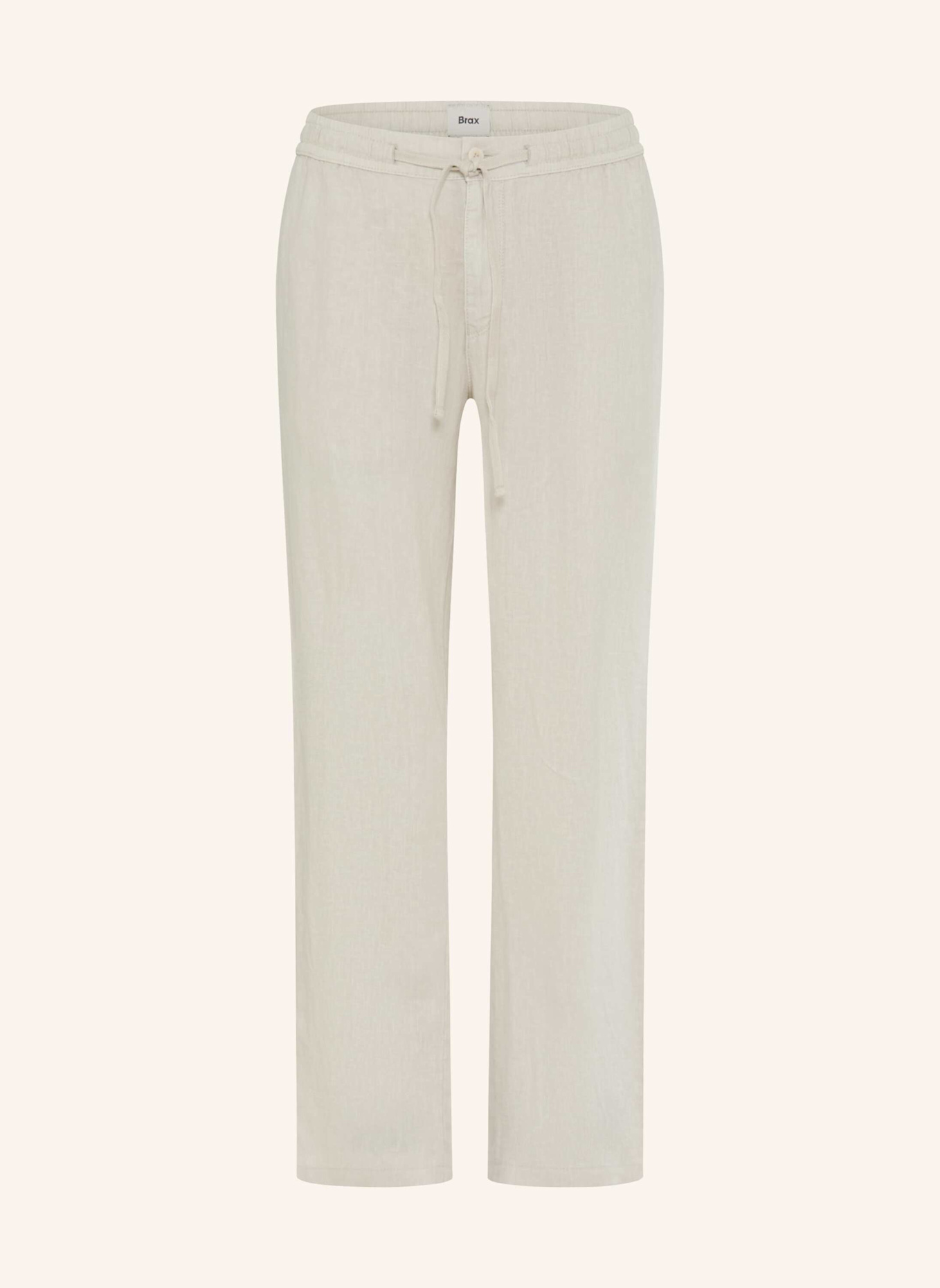 BRAX Palazzohose STYLE ELIAS: BEIGE