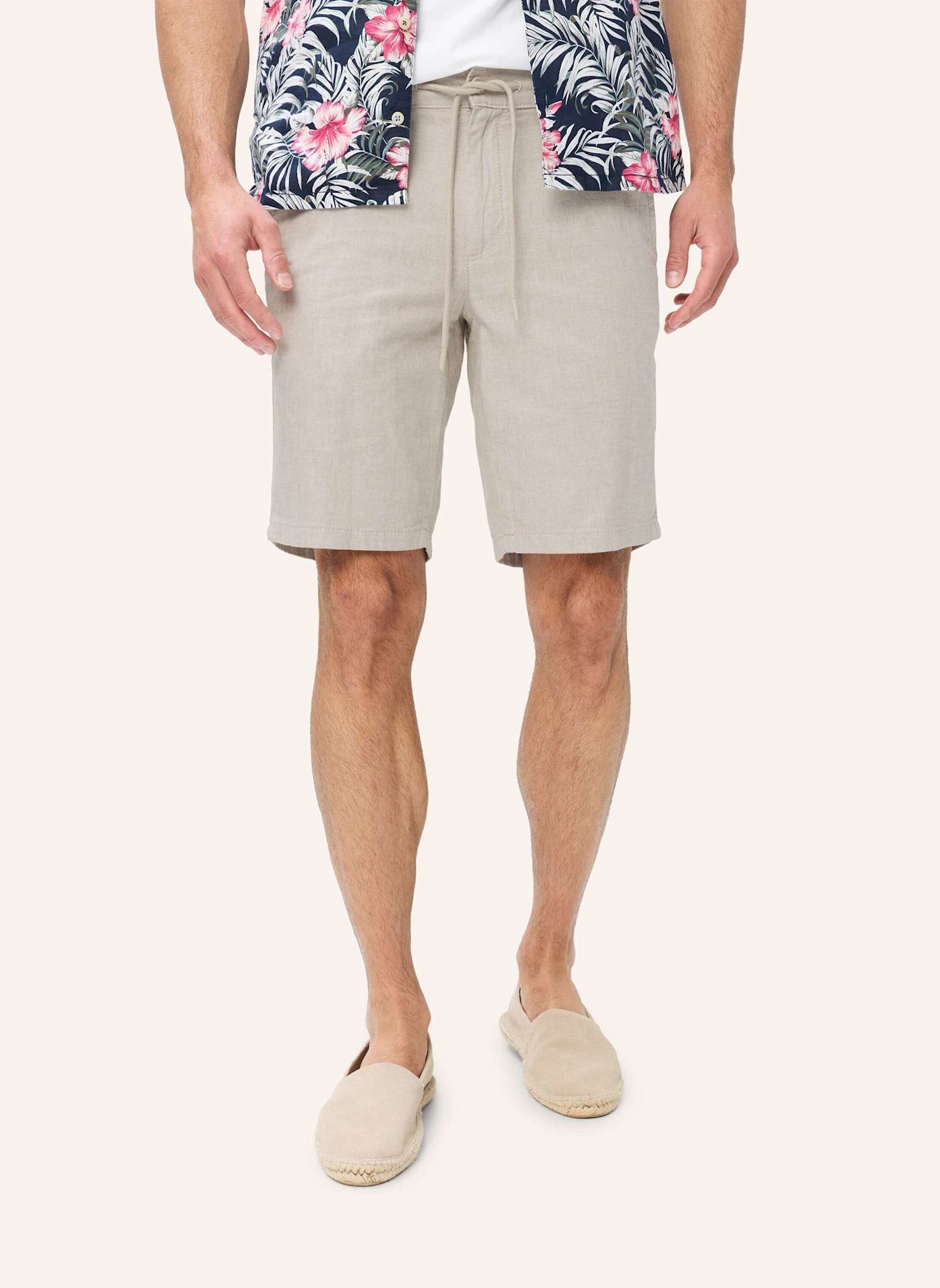 BRAX Shorts STYLE BALU: BEIGE