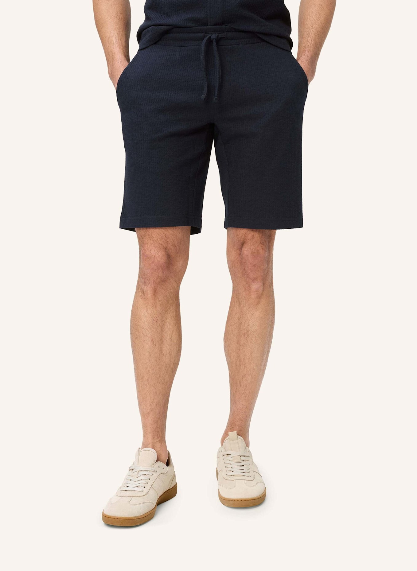 BRAX Shorts STYLE BRADY: BLAU