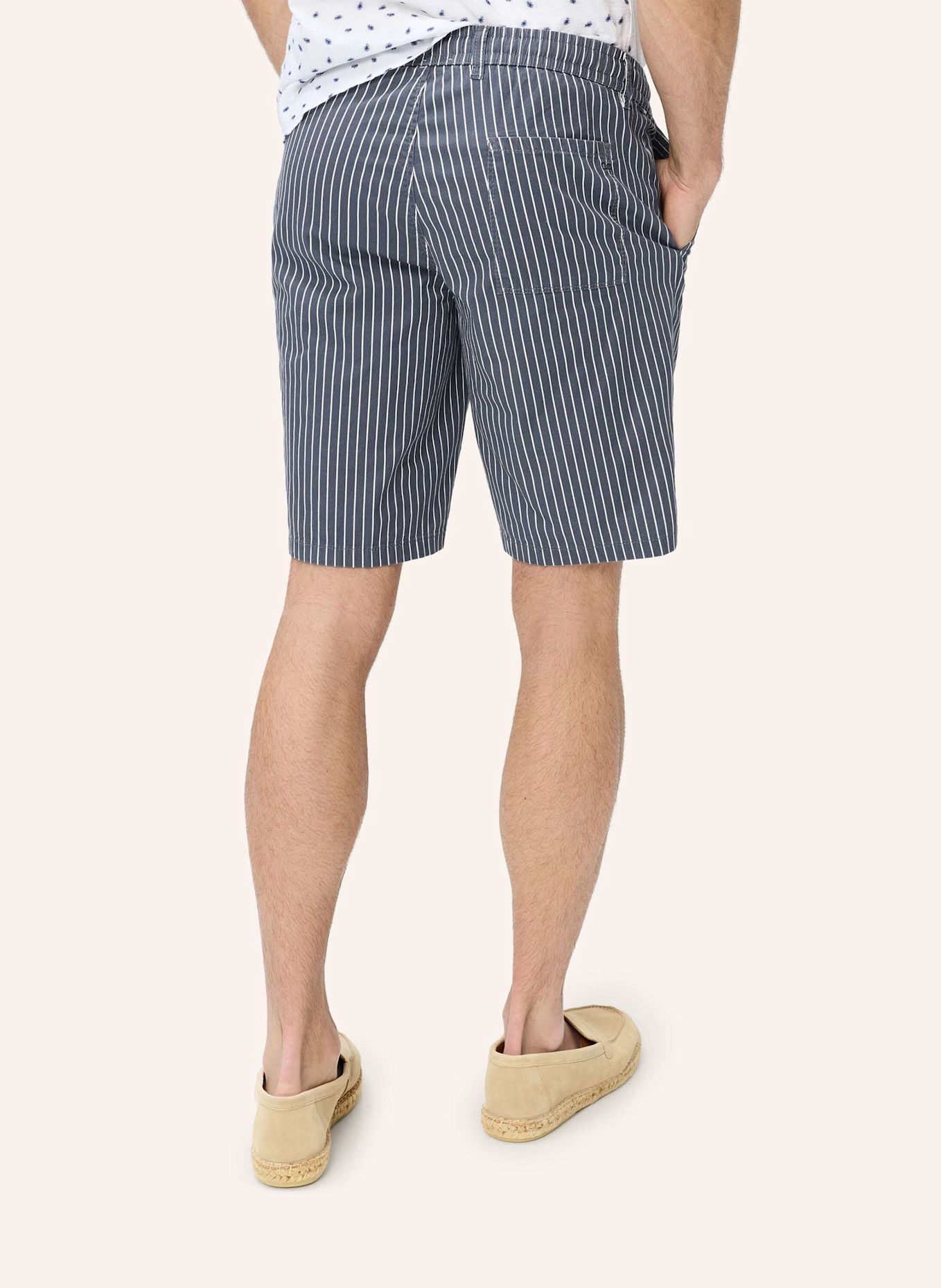 BRAX Shorts STYLE BOZEN: DUNKELBLAU