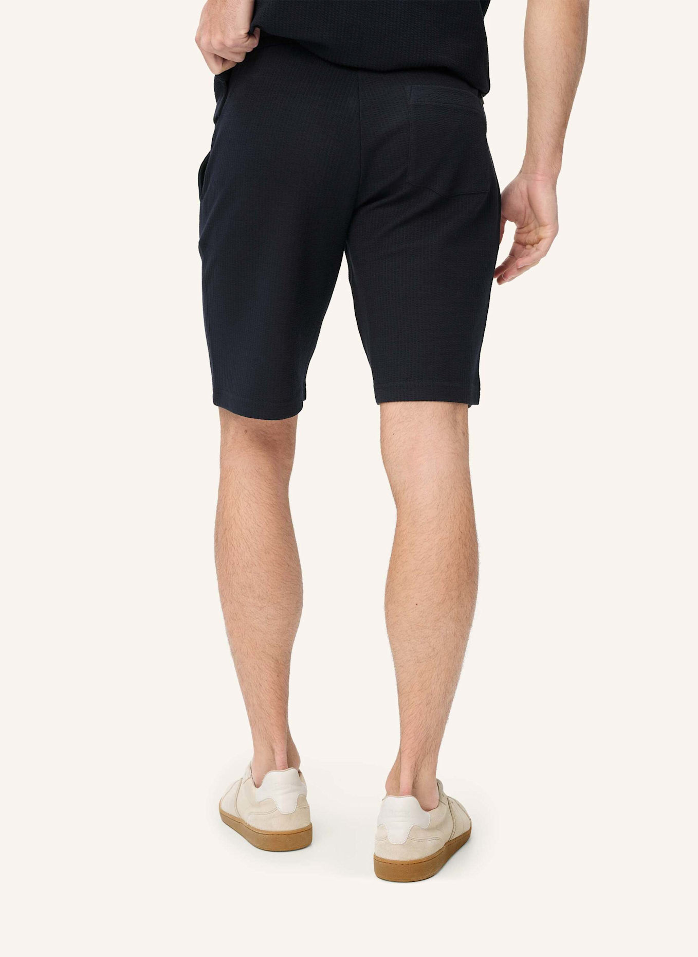 BRAX Shorts STYLE BRADY: BLAU
