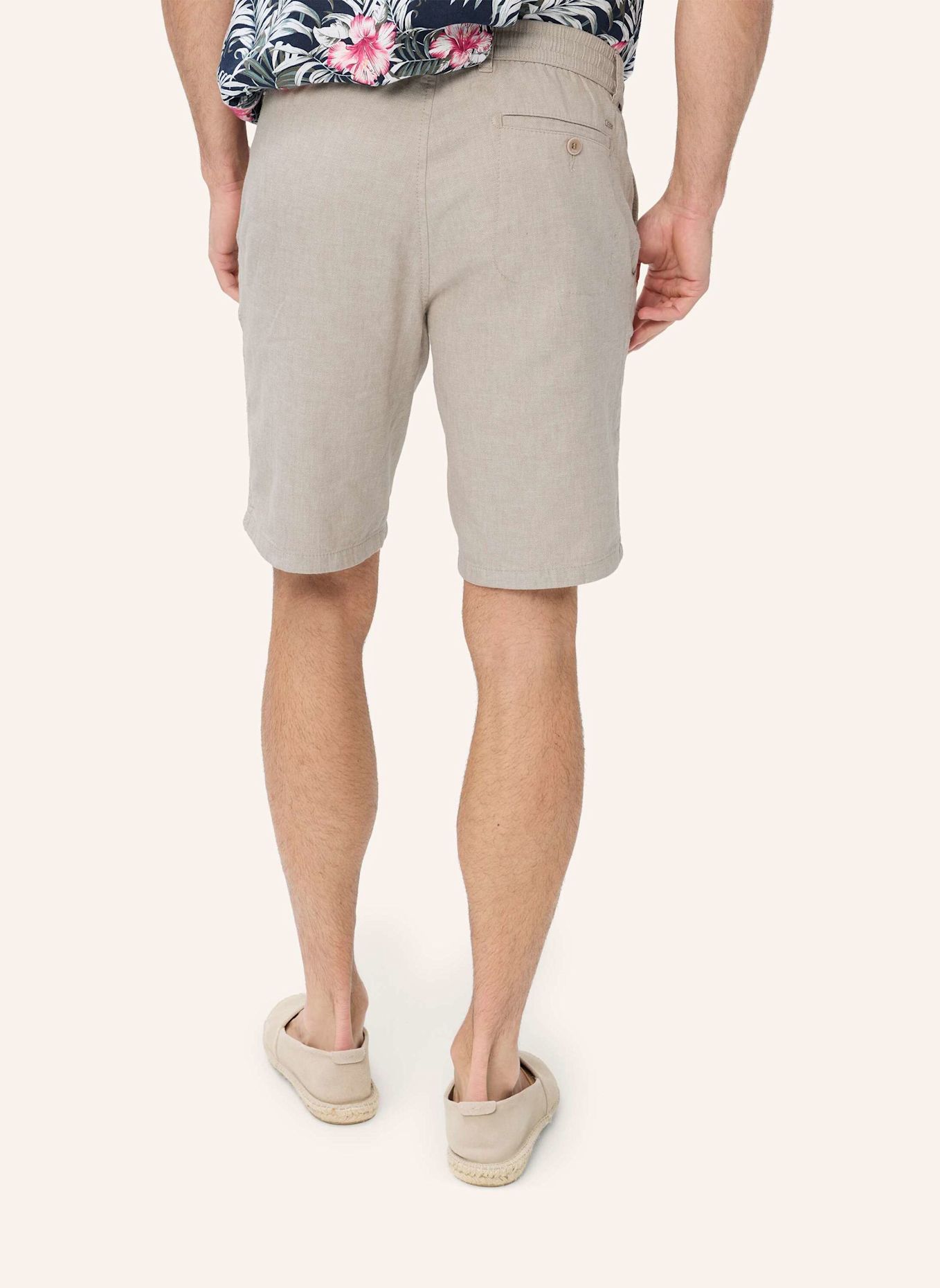 BRAX Shorts STYLE BALU: BEIGE