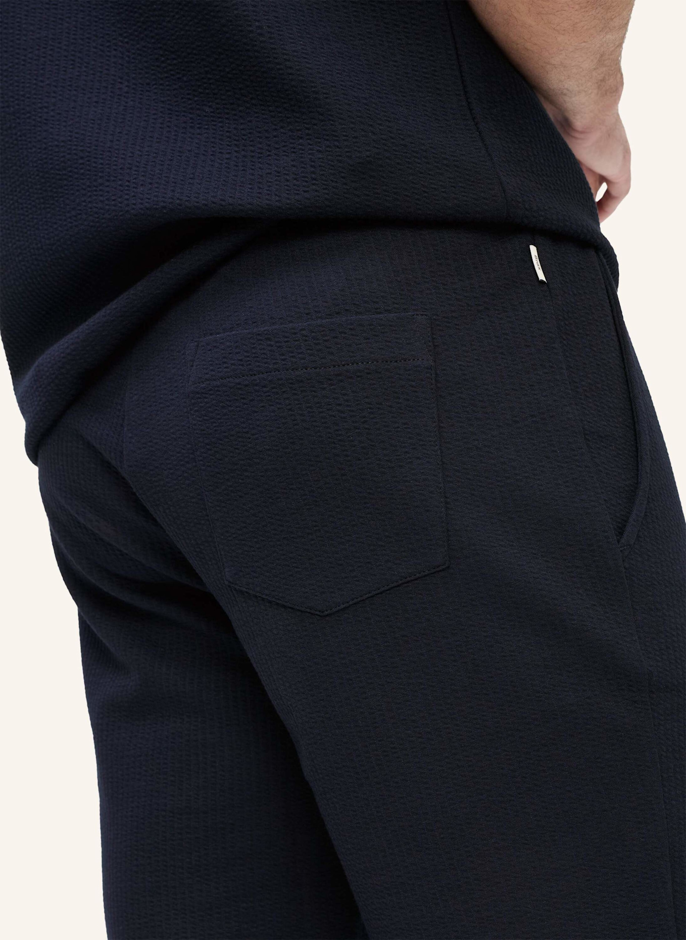 BRAX Shorts STYLE BRADY: BLAU