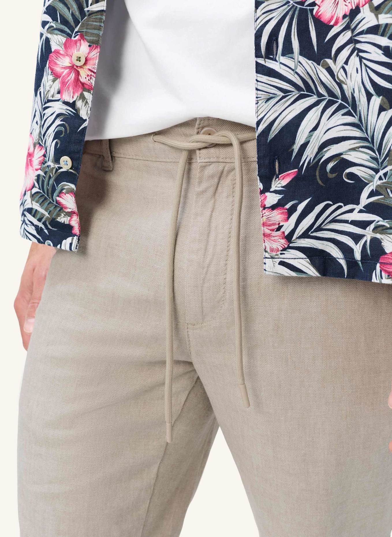 BRAX Shorts STYLE BALU: BEIGE