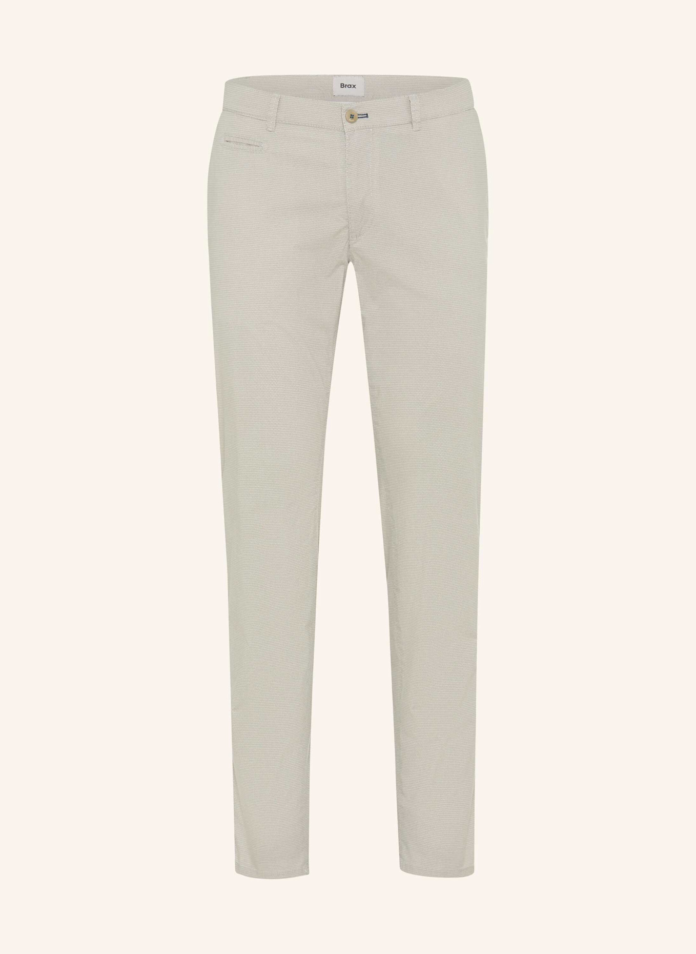 BRAX Chino STYLE FABIO: BEIGE