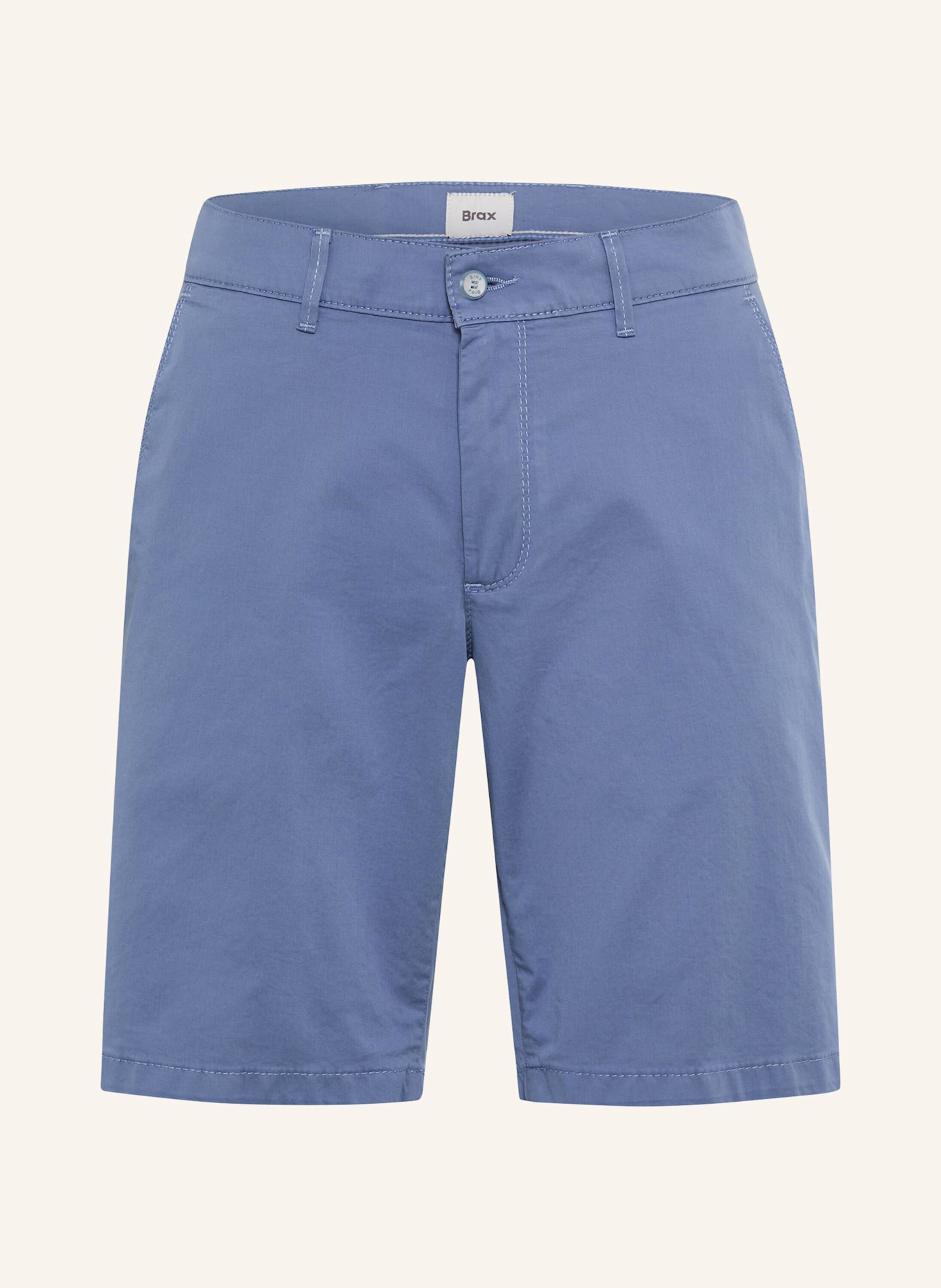 BRAX Shorts STYLE BOZEN: BEIGE