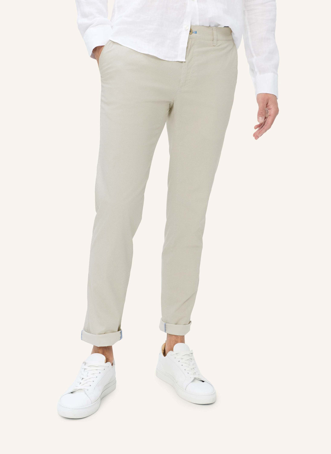 BRAX Chino STYLE FABIO: BEIGE