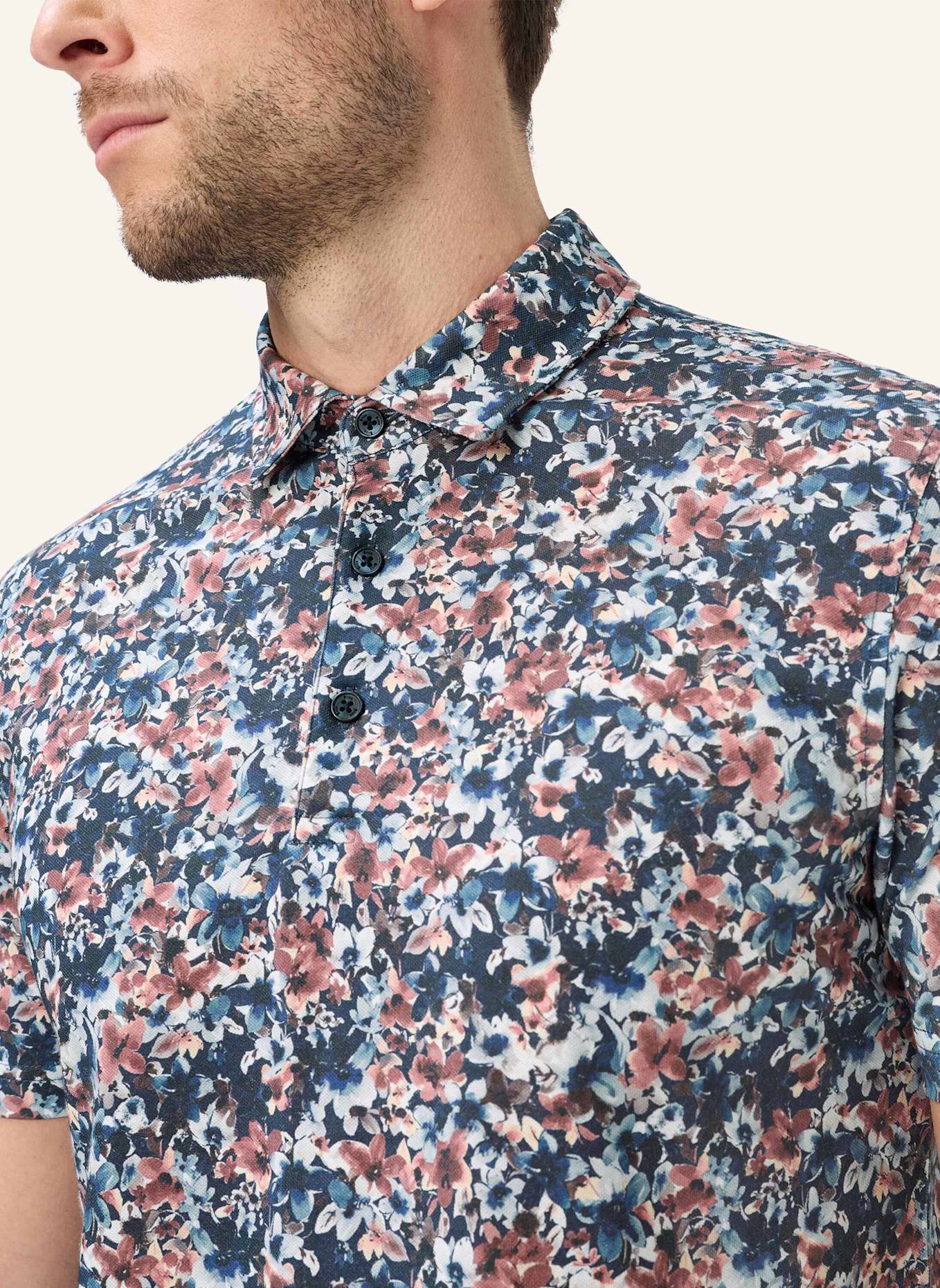 BRAX Poloshirt STYLE PEPE: ROSA