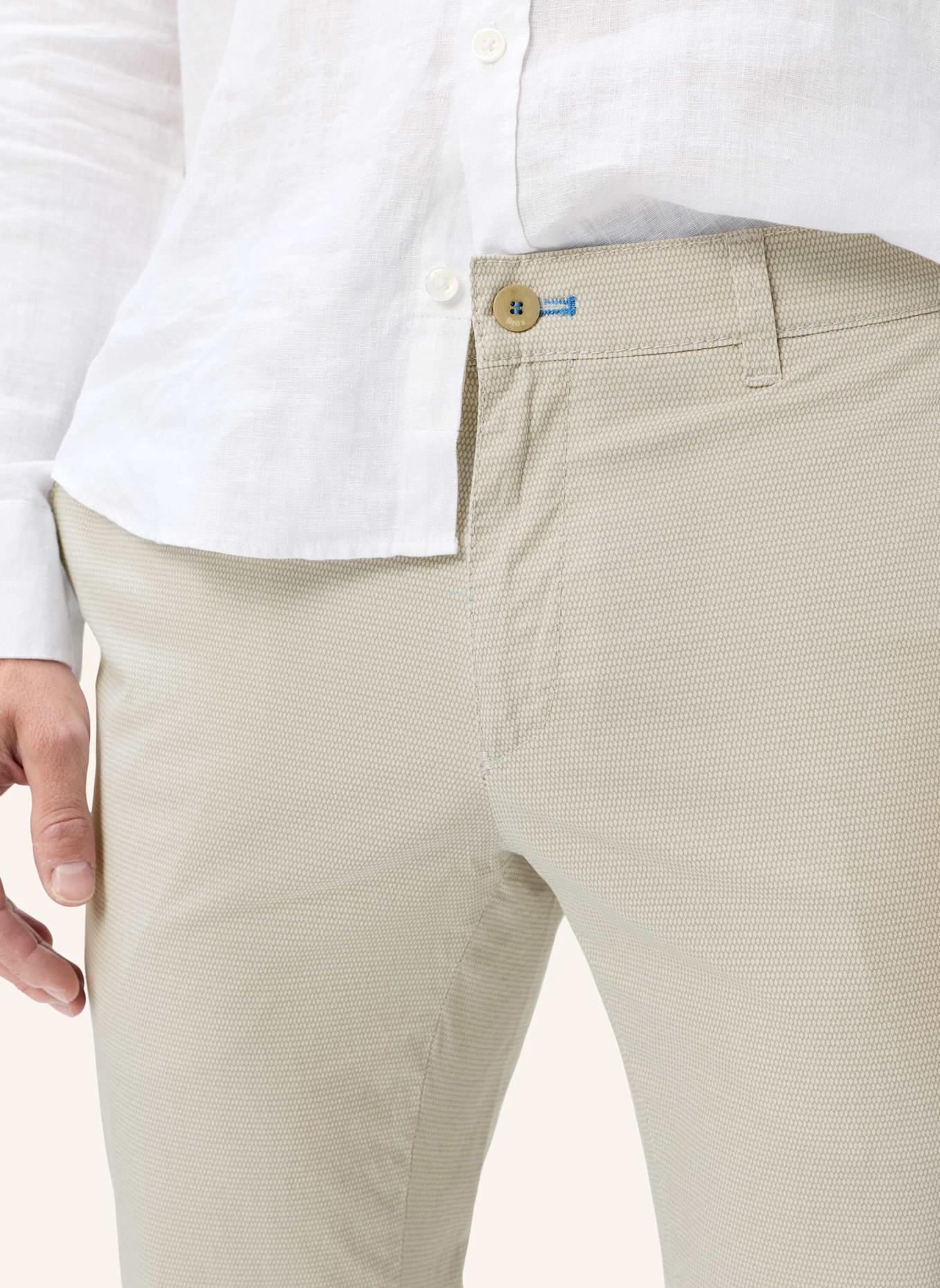 BRAX Chino STYLE FABIO: BEIGE