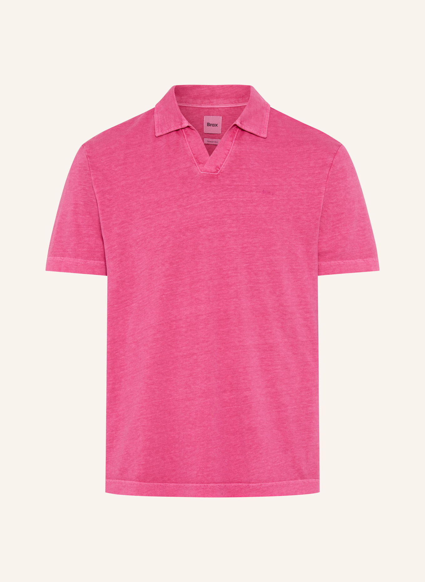 BRAX Poloshirt STYLE PAZ: ALTROSA