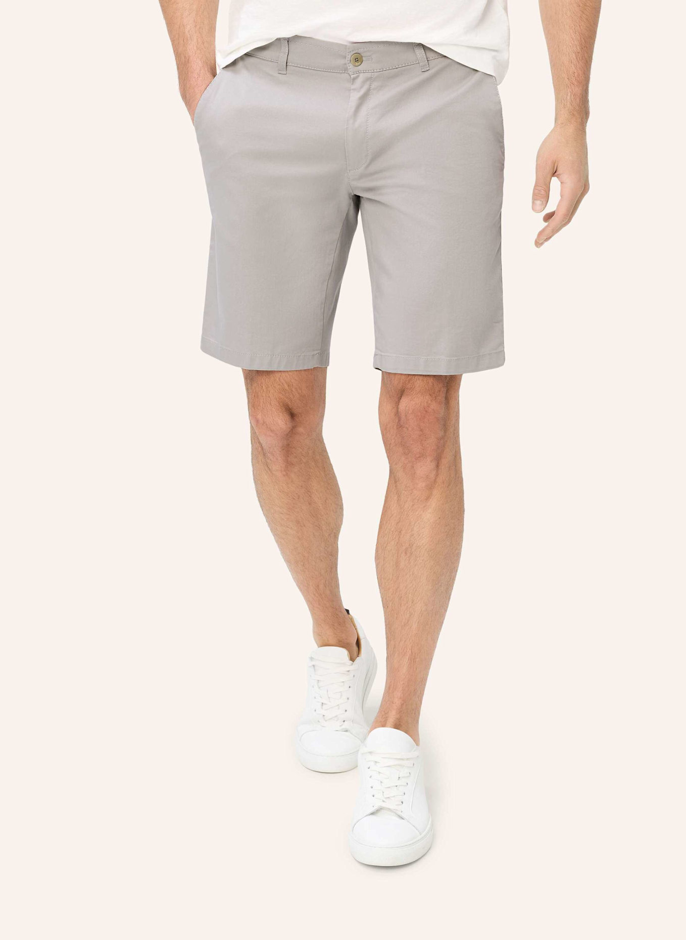 BRAX Jogpants STYLE PHIL B: SILBER