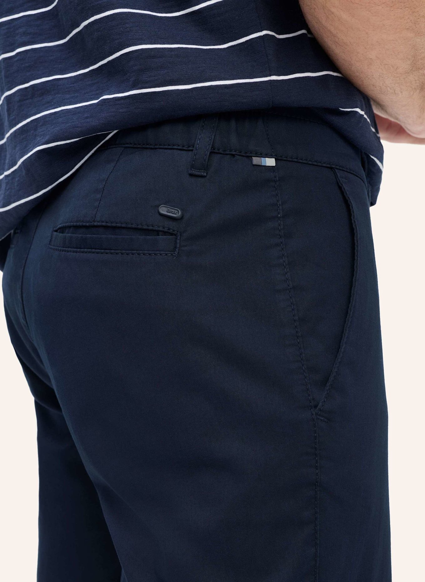 BRAX Jogpants STYLE PHIL B: BLAU