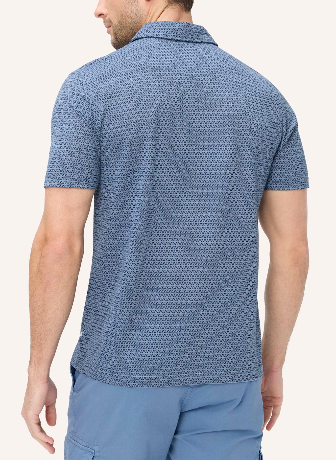 BRAX Poloshirt STYLE PEPE: DUNKELBLAU