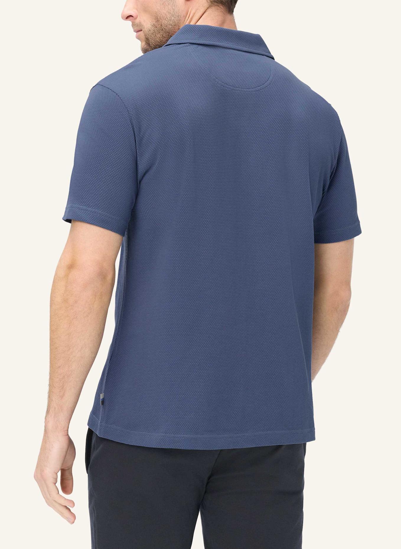 BRAX Poloshirt STYLE PRINCETON: BLAU