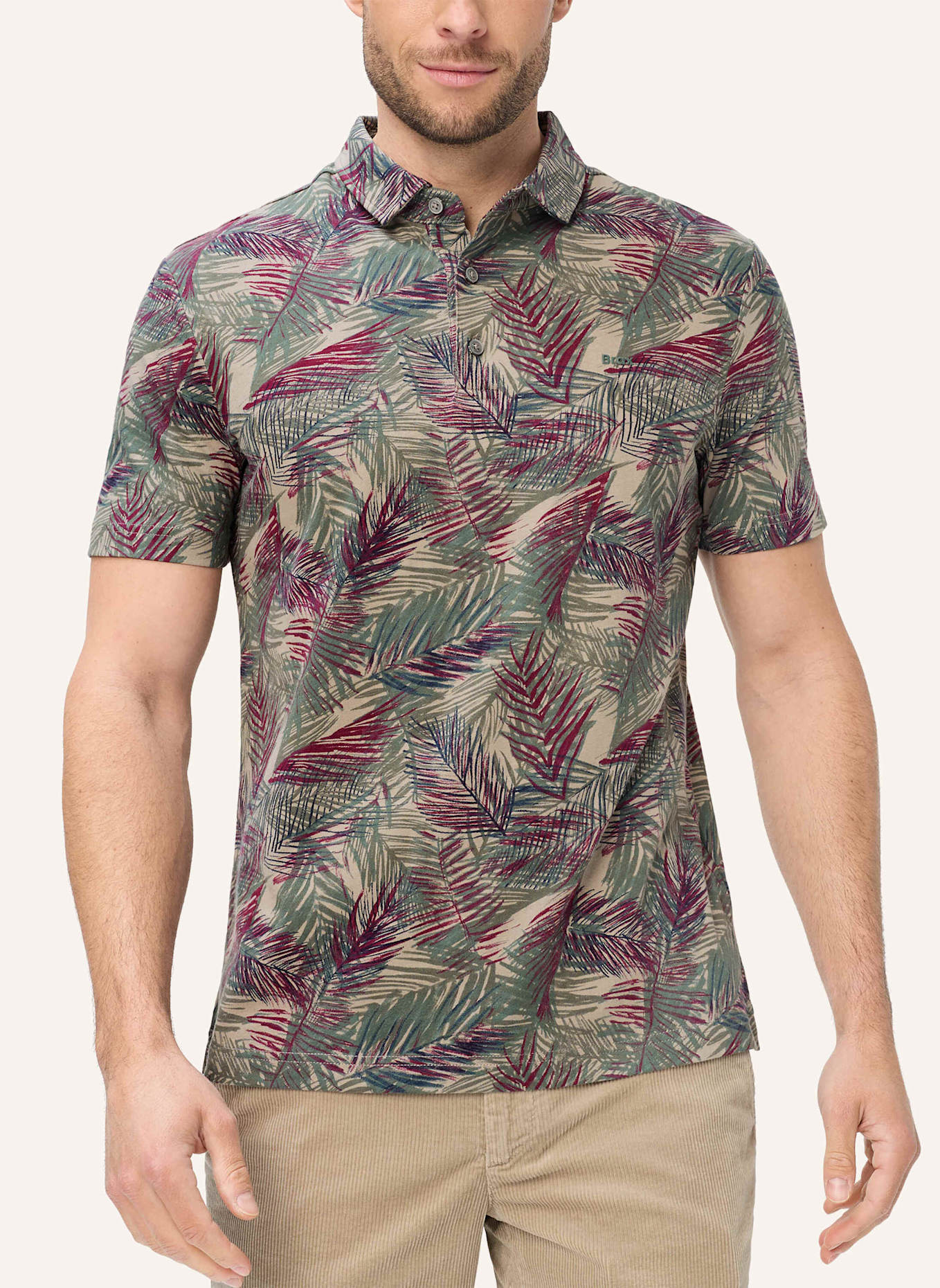 BRAX Poloshirt STYLE PHILO