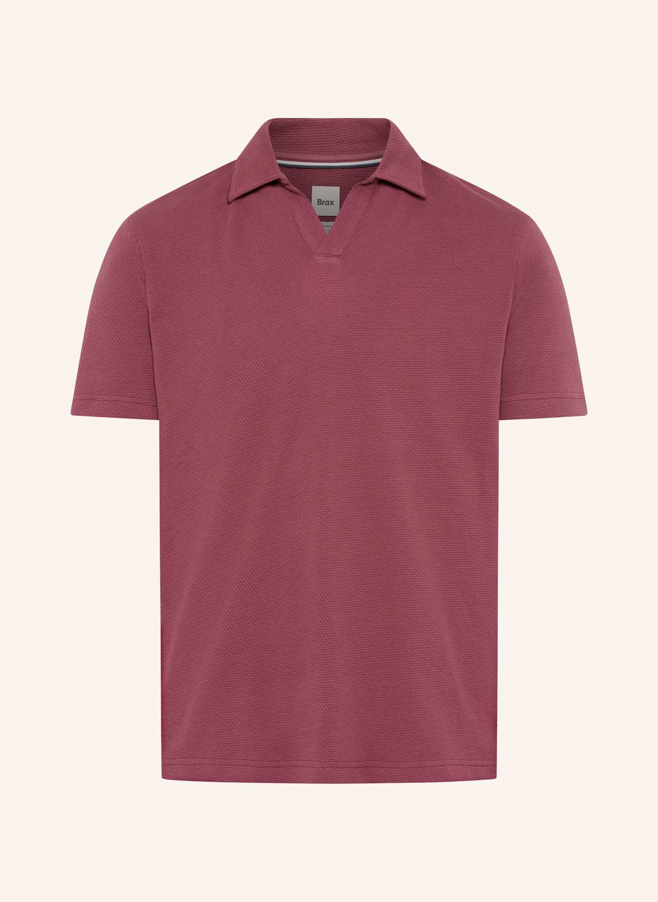 BRAX Poloshirt STYLE PRINCETON