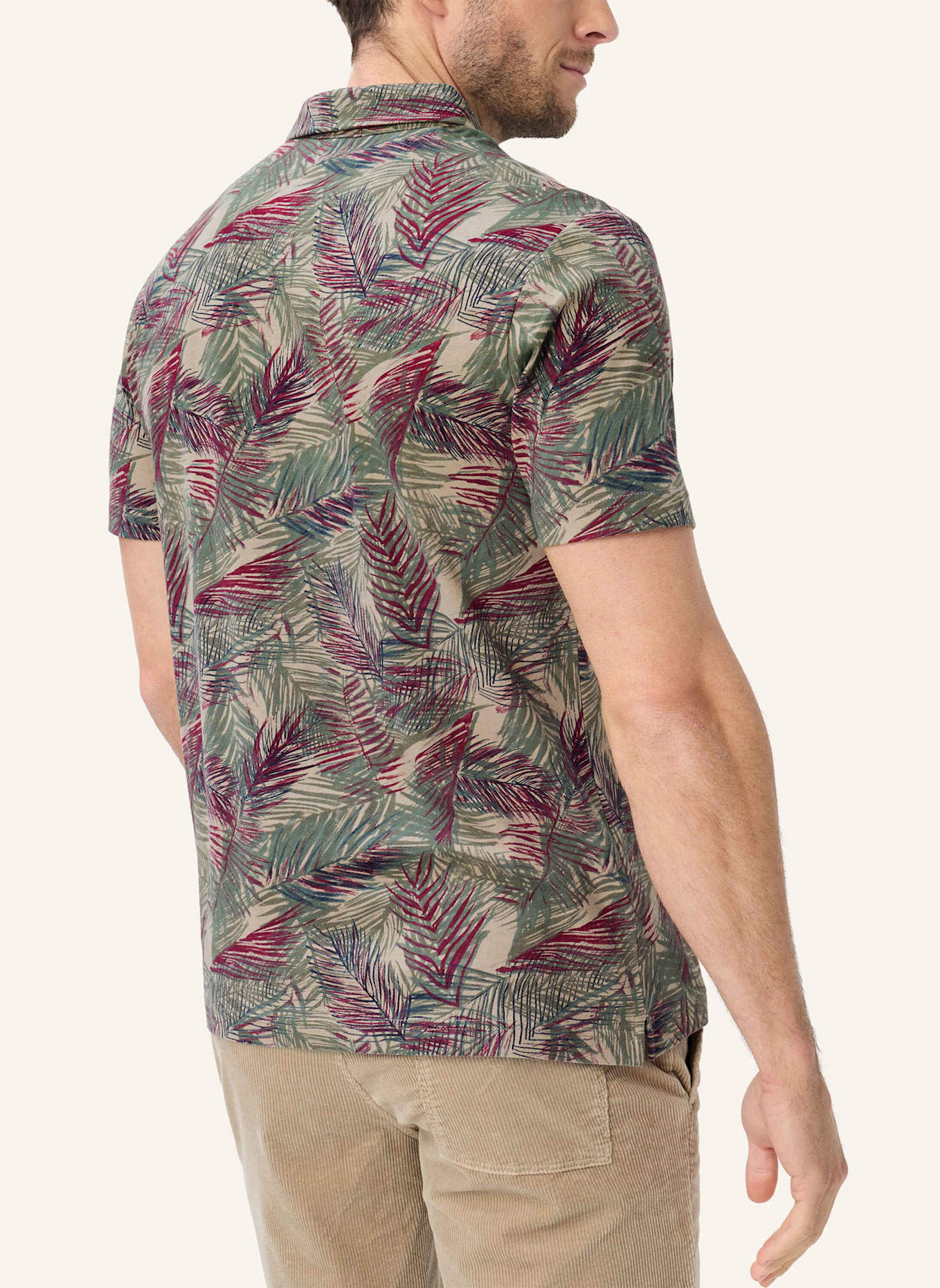 BRAX Poloshirt STYLE PHILO