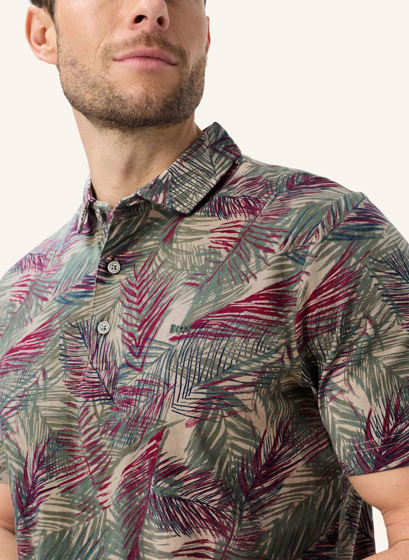 BRAX Poloshirt STYLE PHILO