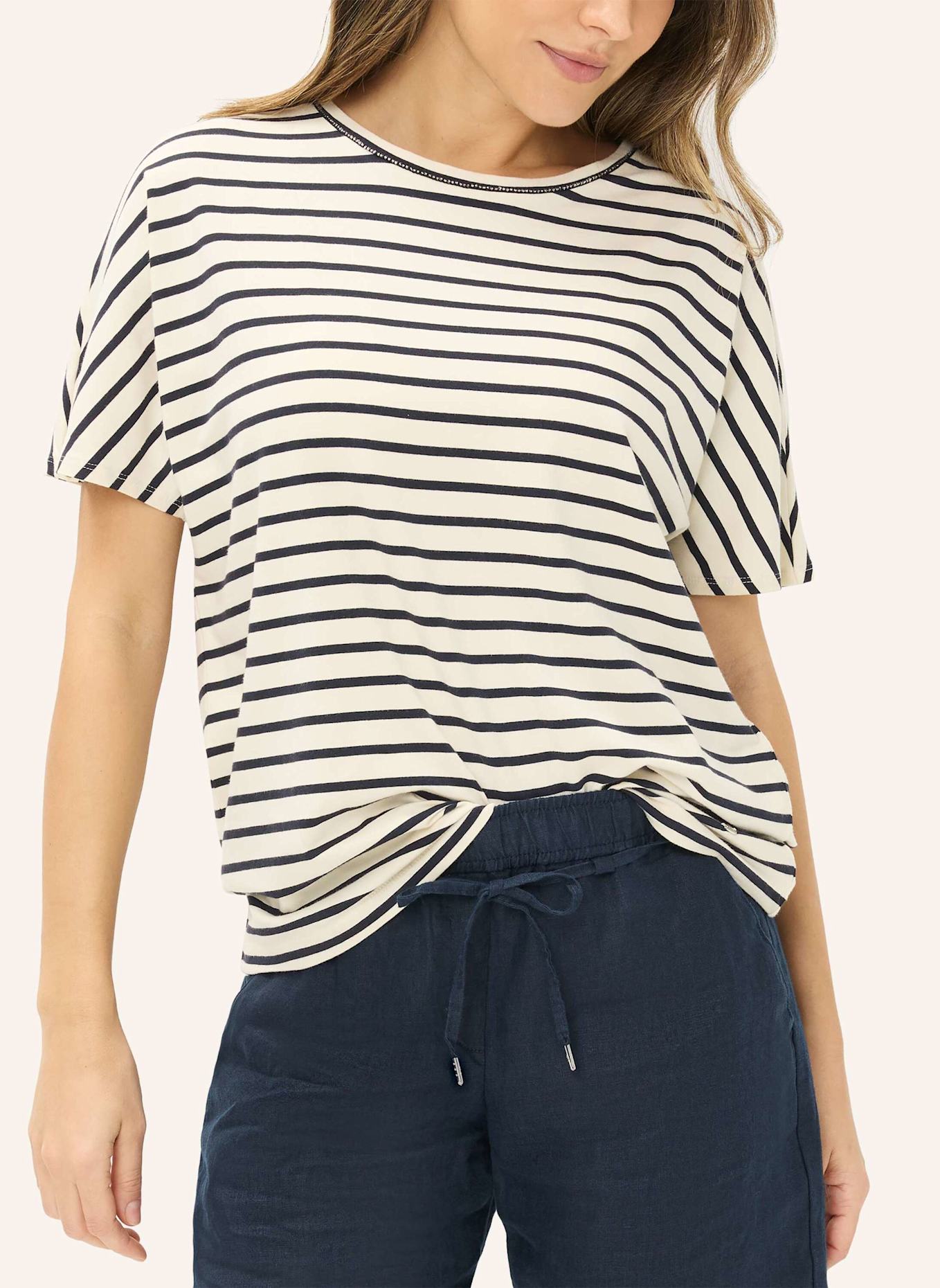 BRAX T-Shirt STYLE CAELEN S: BLAU
