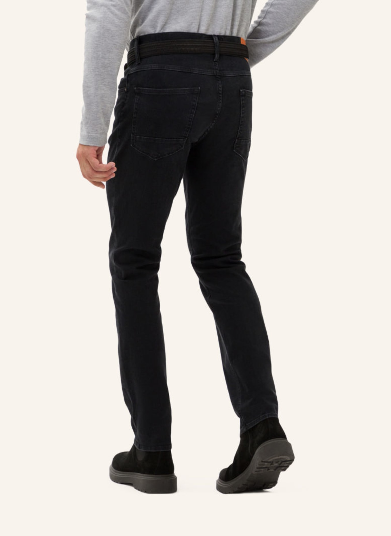 BRAX STYLE Jeans in CHRIS schwarz