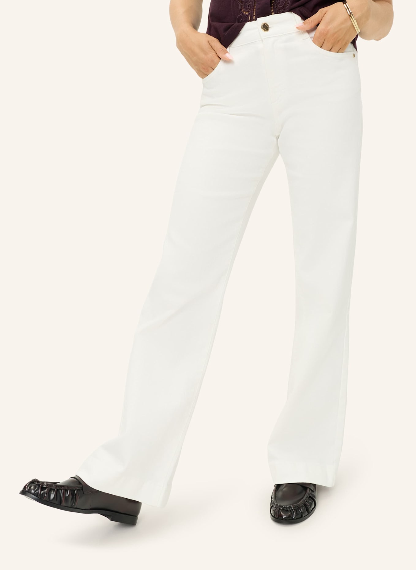 BRAX Hose STYLE MAINE: BEIGE