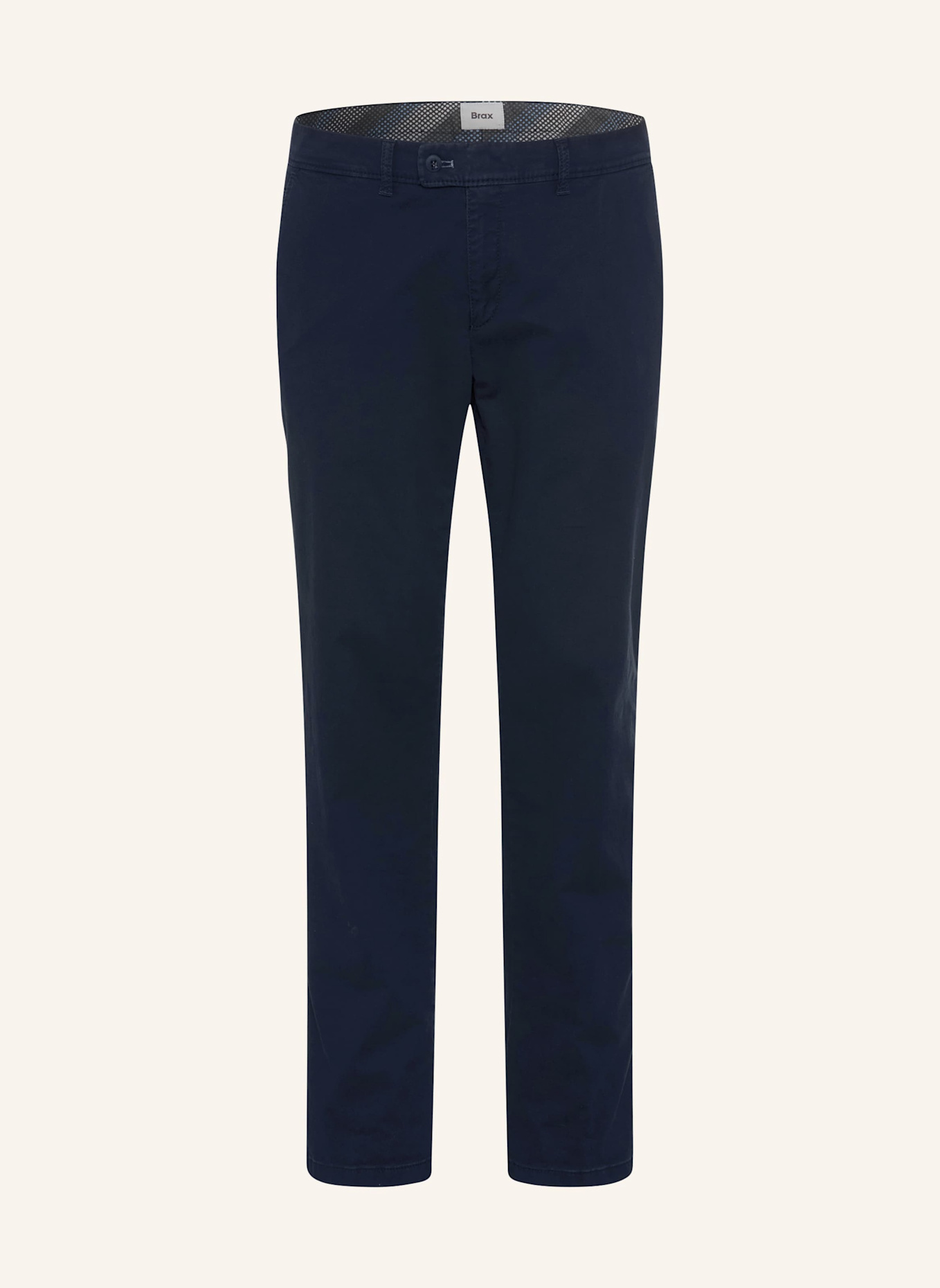 BRAX Flatfronthose|Chino STYLE EVANS: DUNKELBLAU