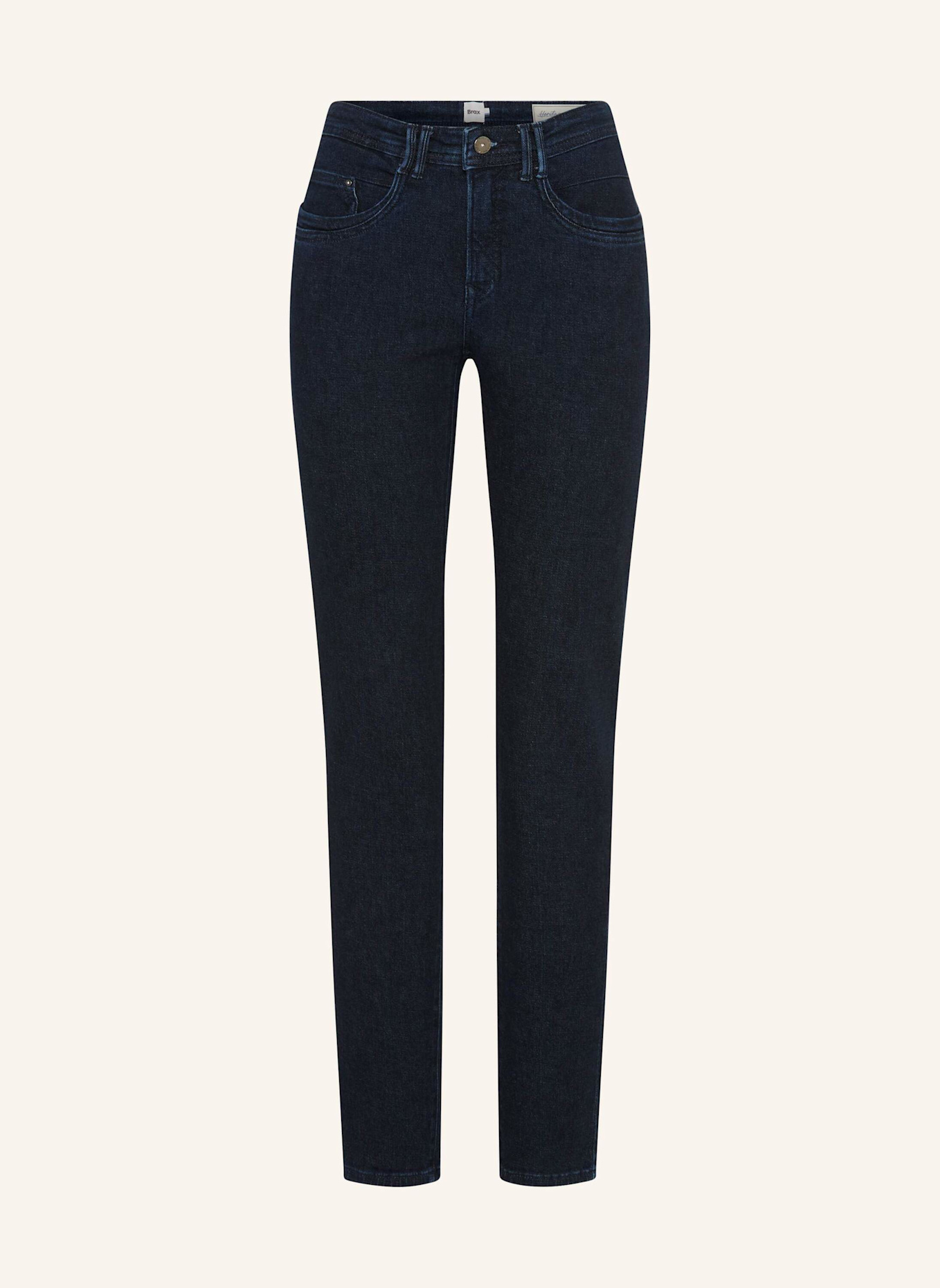 BRAX Five-Pocket-Jeans STYLE MARY: DUNKELBLAU