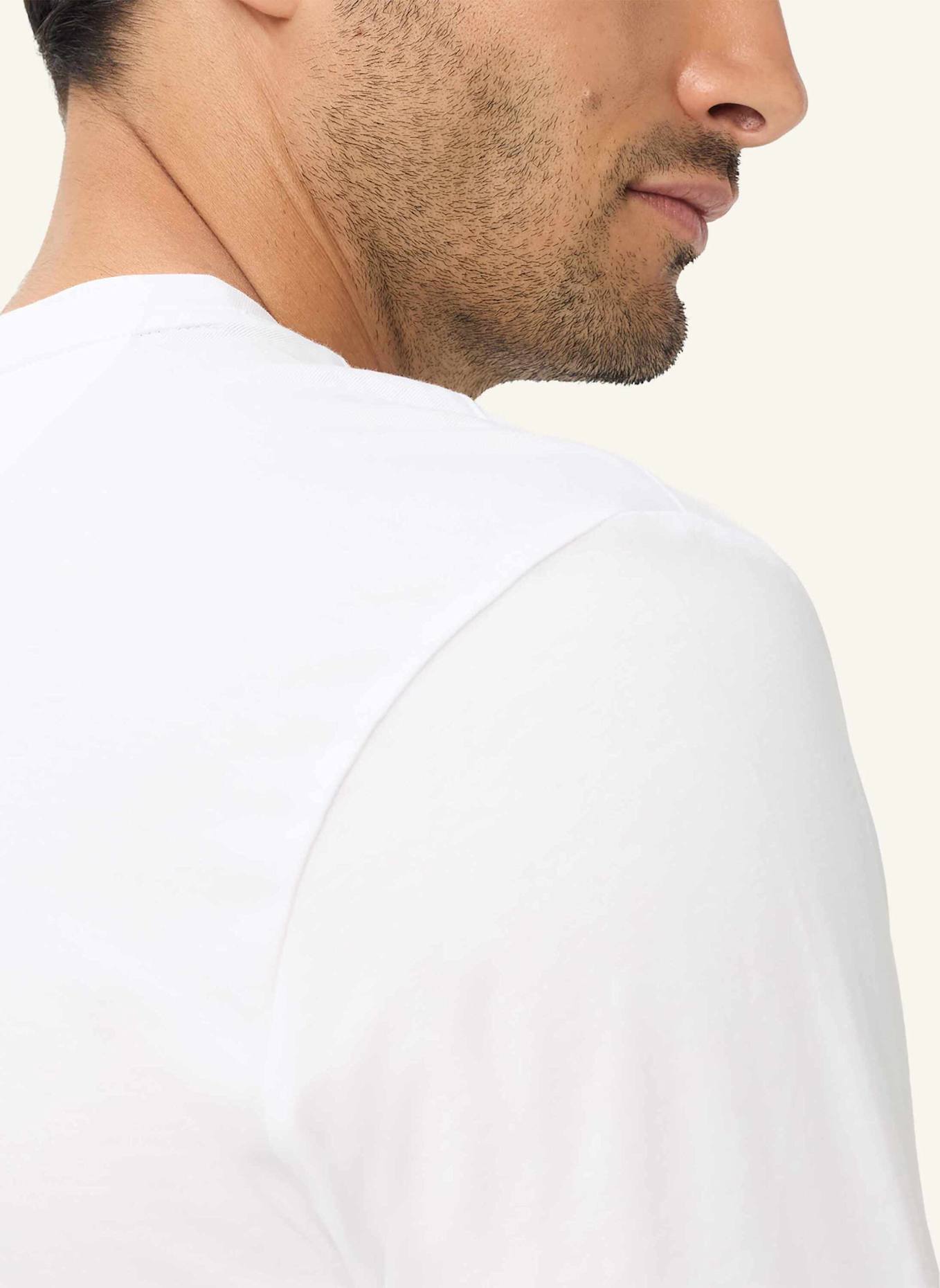 BRAX T-Shirt STYLE TIMON: WEISS