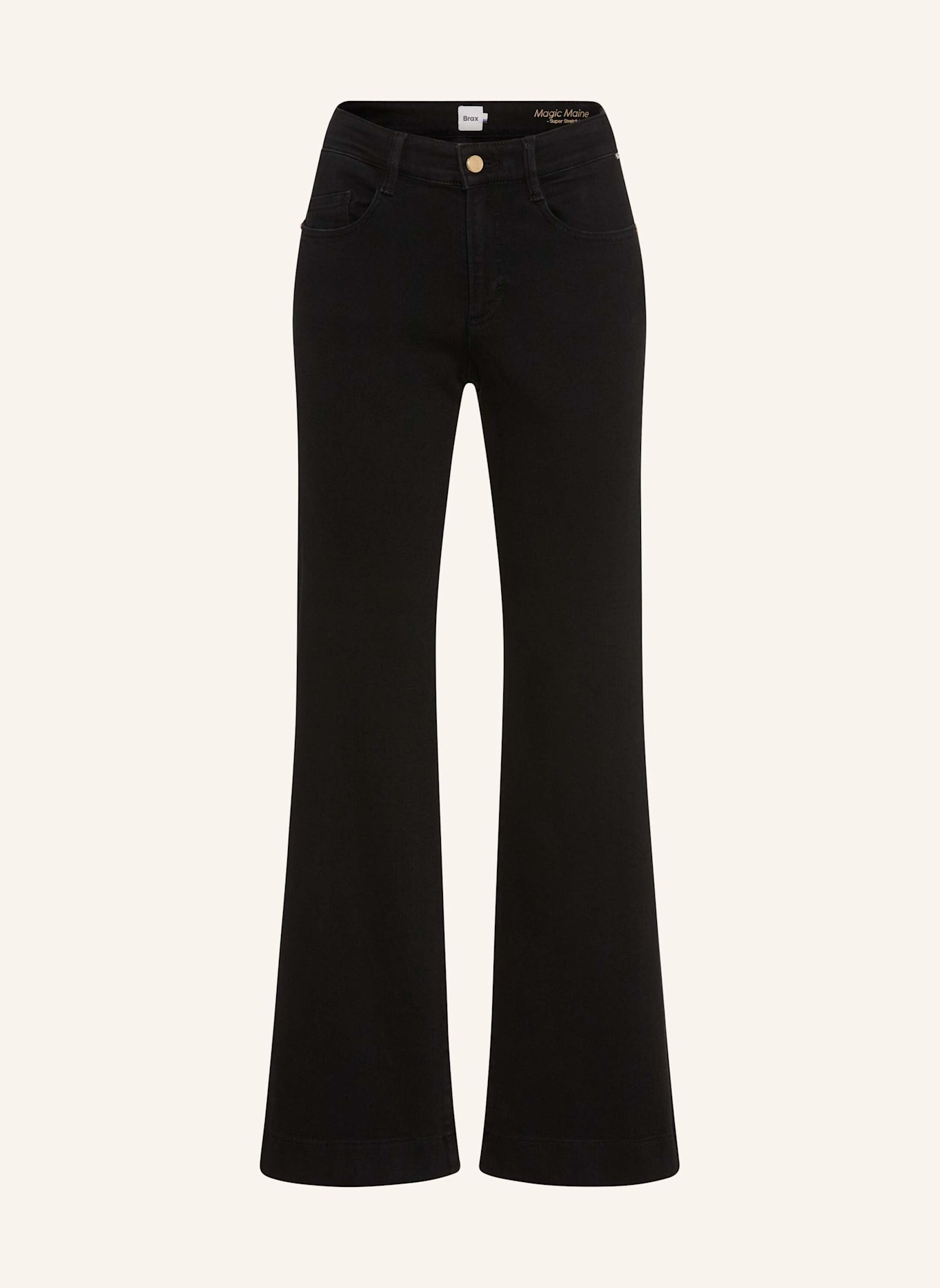 BRAX Five-Pocket-Hose STYLE MAINE: SCHWARZ