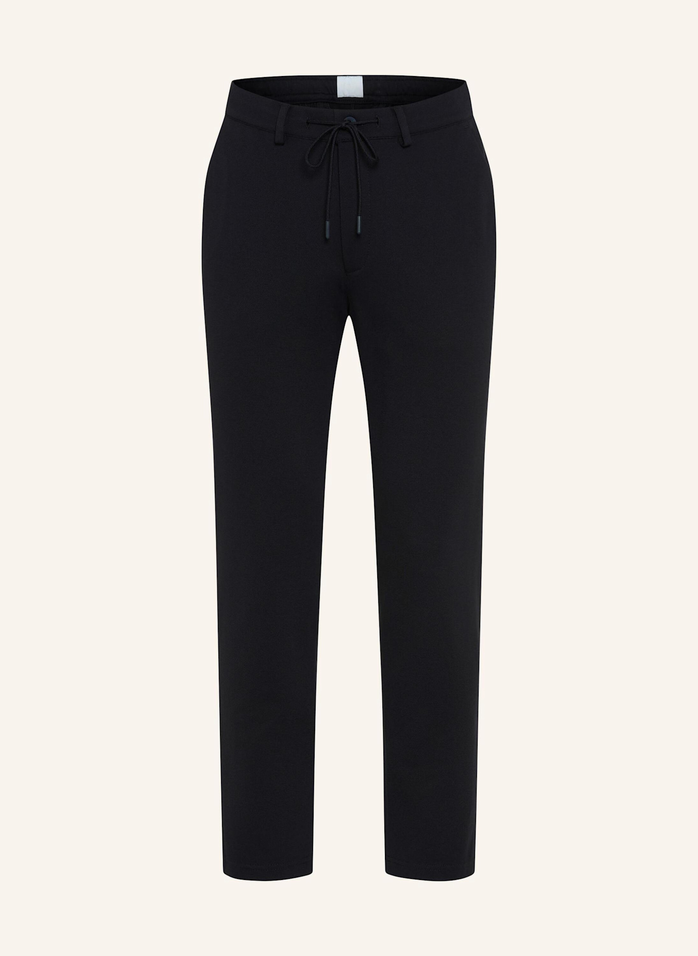 BRAX Flatfronthose STYLE PERCY: BLAU
