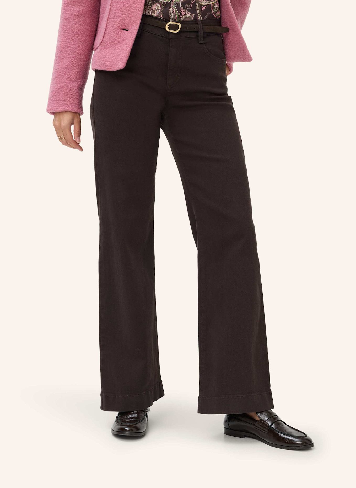 BRAX Hose STYLE MAINE: BRAUN