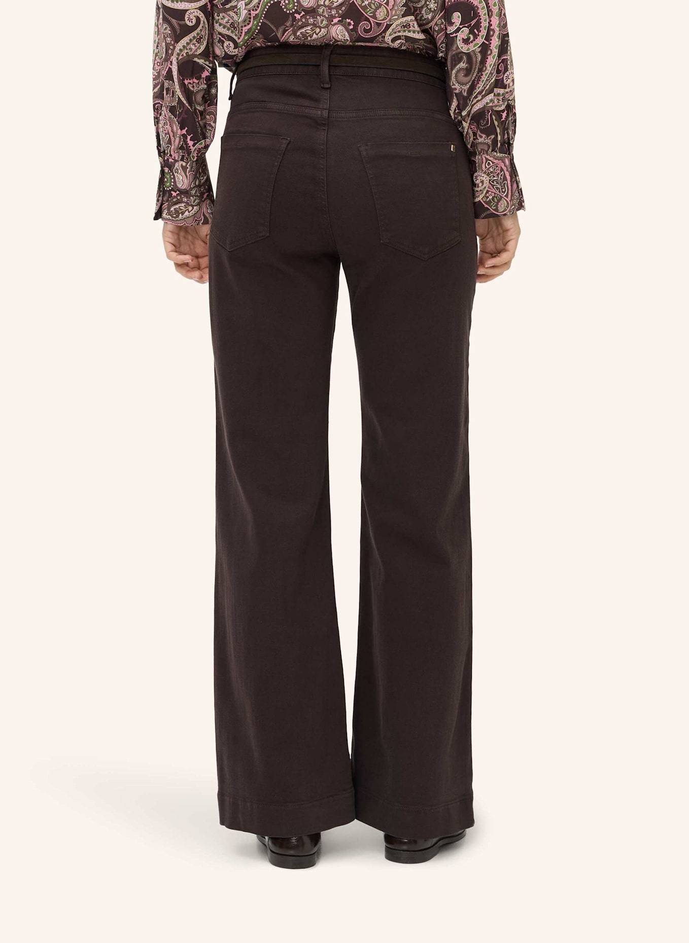 BRAX Hose STYLE MAINE: BRAUN