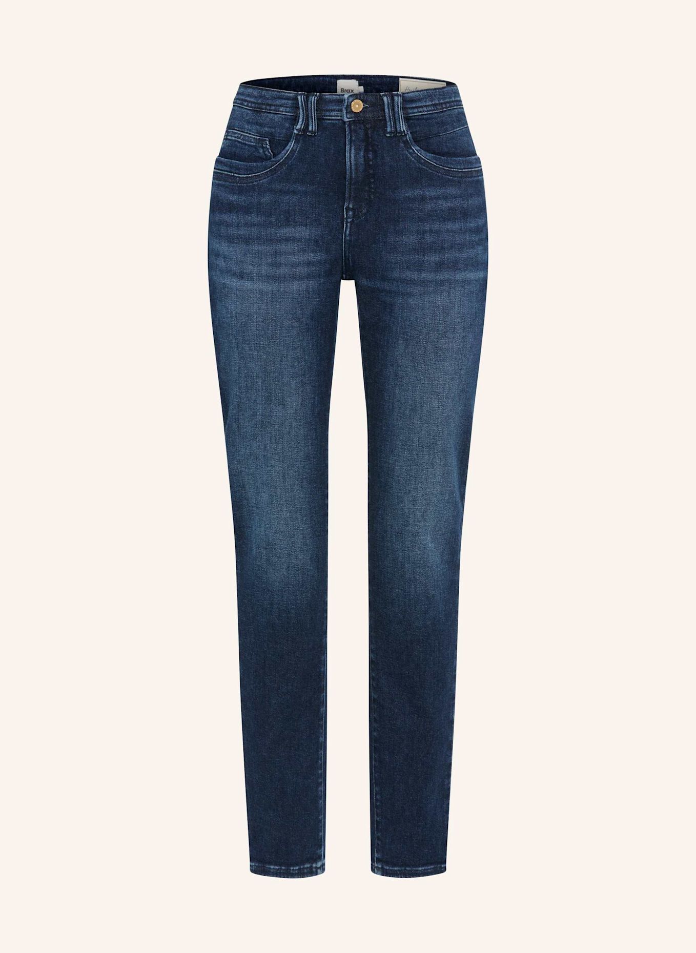 BRAX Five-Pocket-Jeans STYLE MARY: BLAU