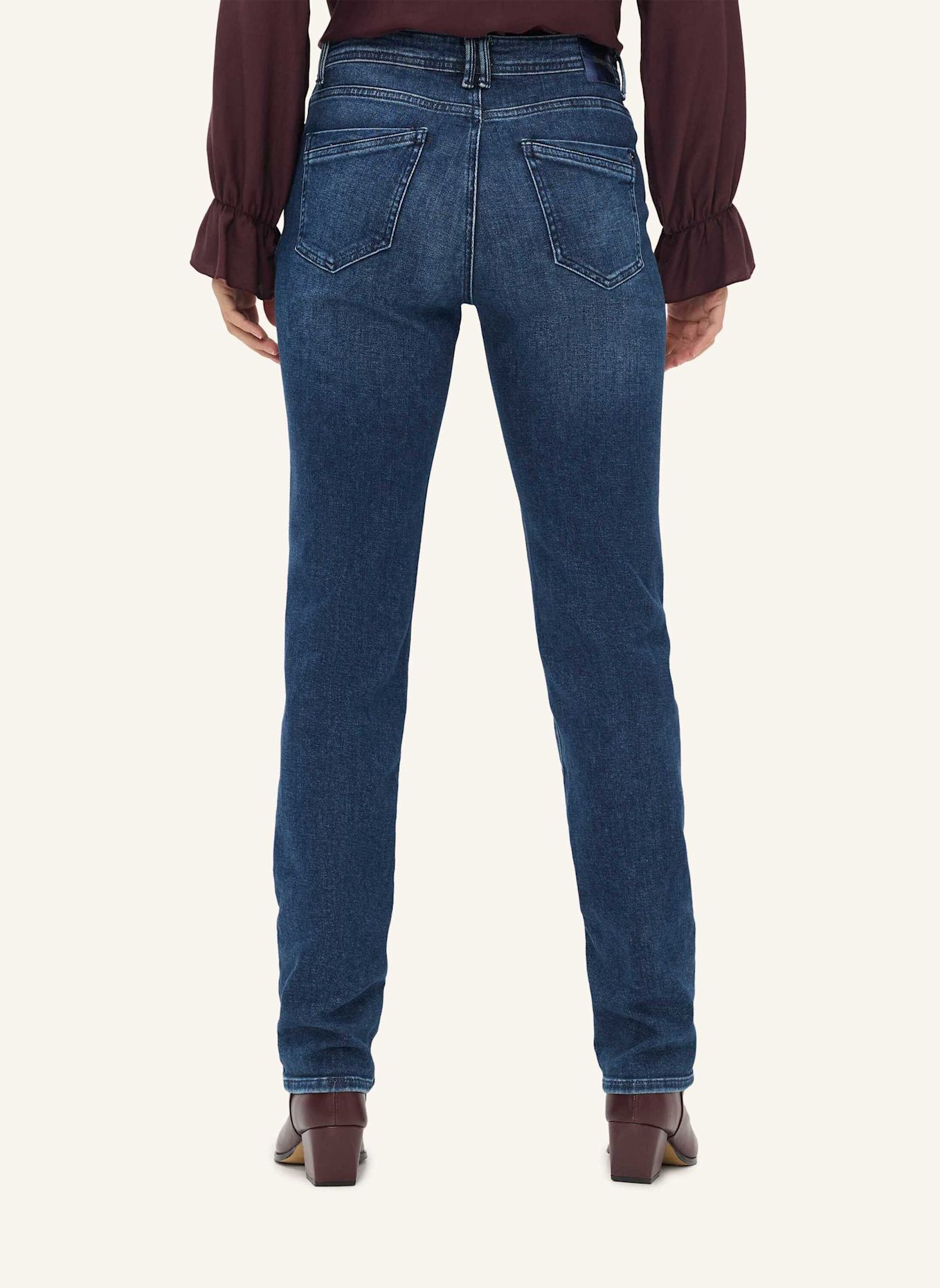 BRAX Five-Pocket-Jeans STYLE MARY: BLAU