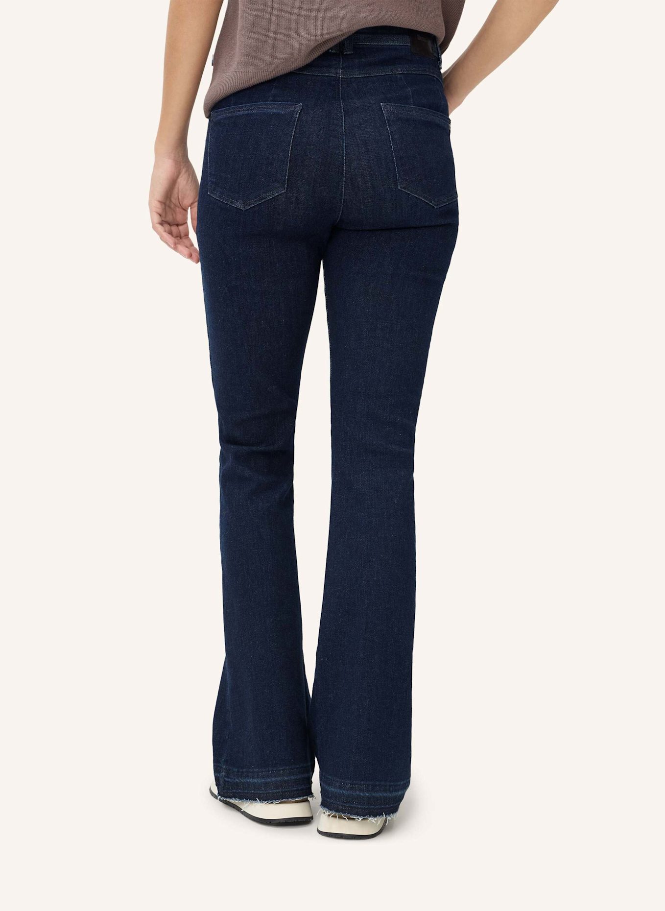 BRAX Boot STYLE ANA: DUNKELBLAU